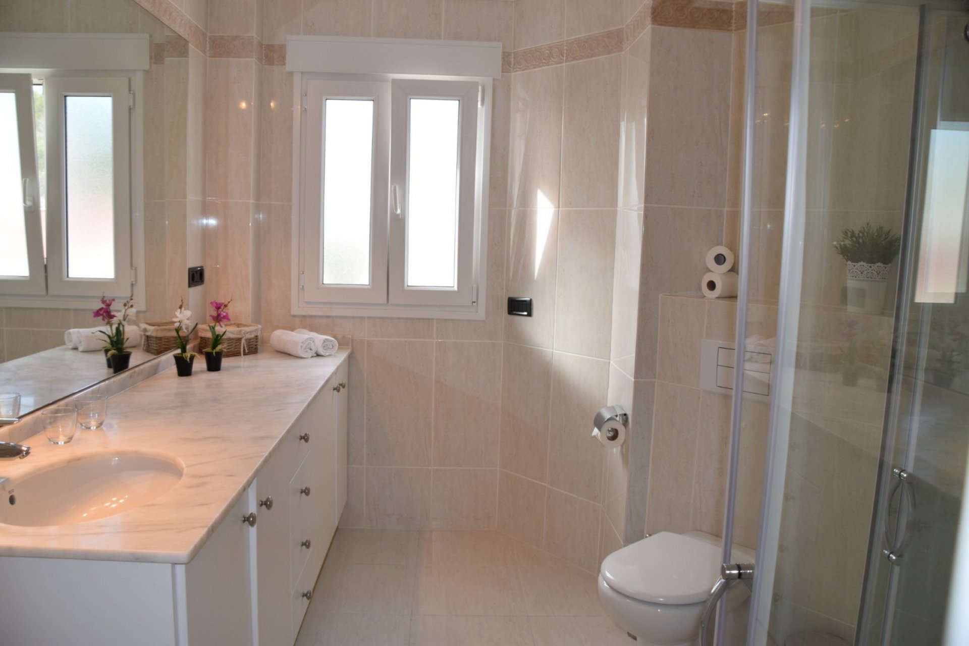 Resale - Apartment / flat -
Benissa - La Fustera