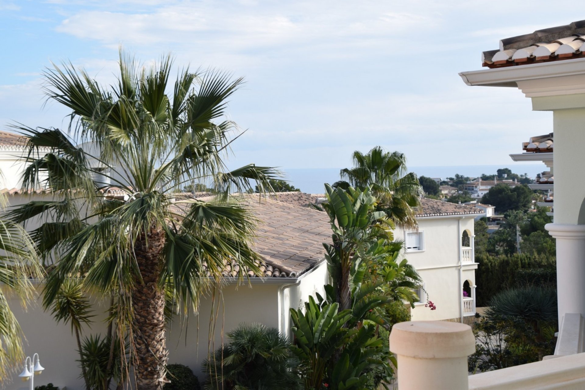 Resale - Apartment / flat -
Benissa - La Fustera