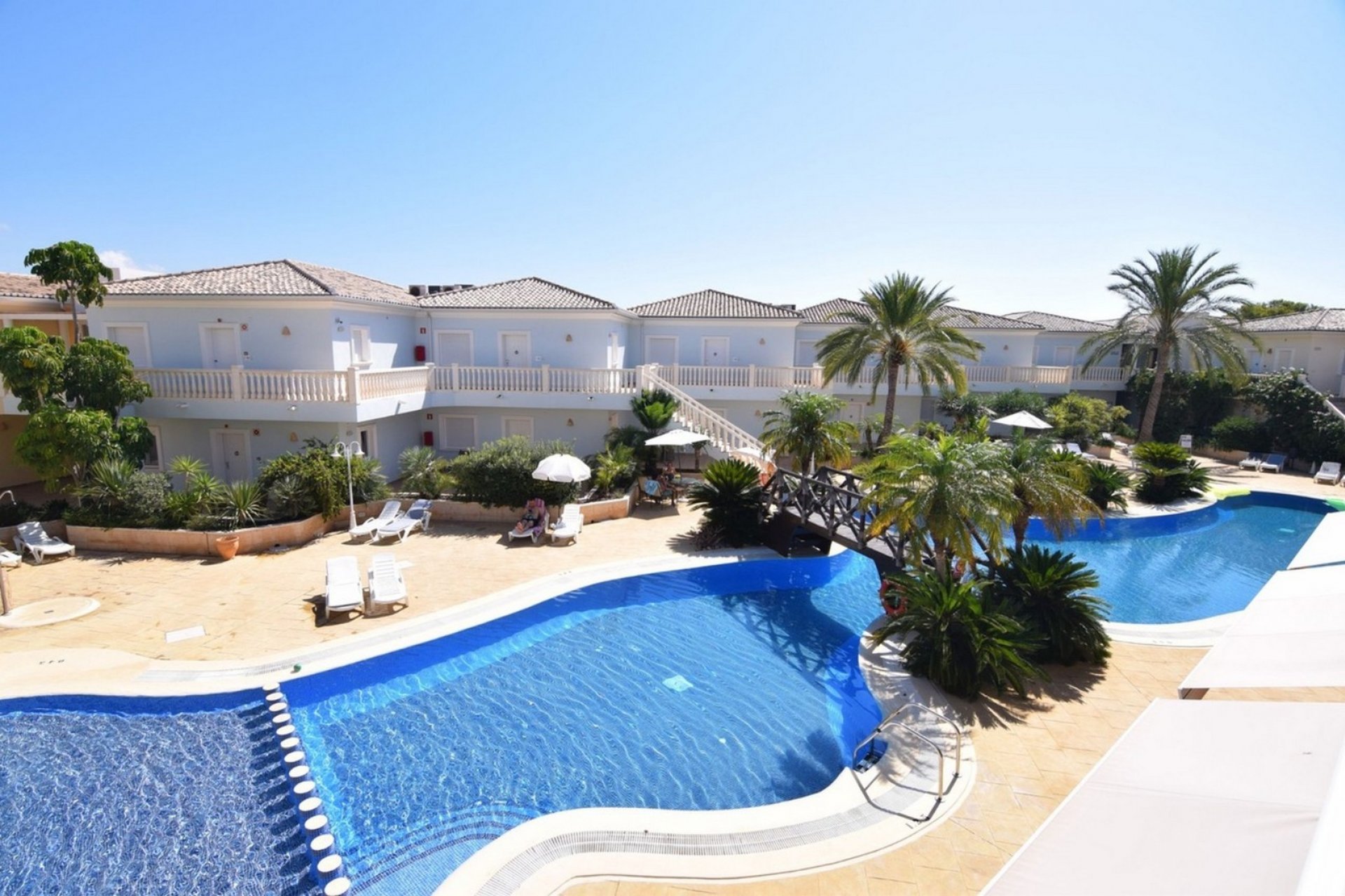 Resale - Apartment / flat -
Benissa - La Fustera