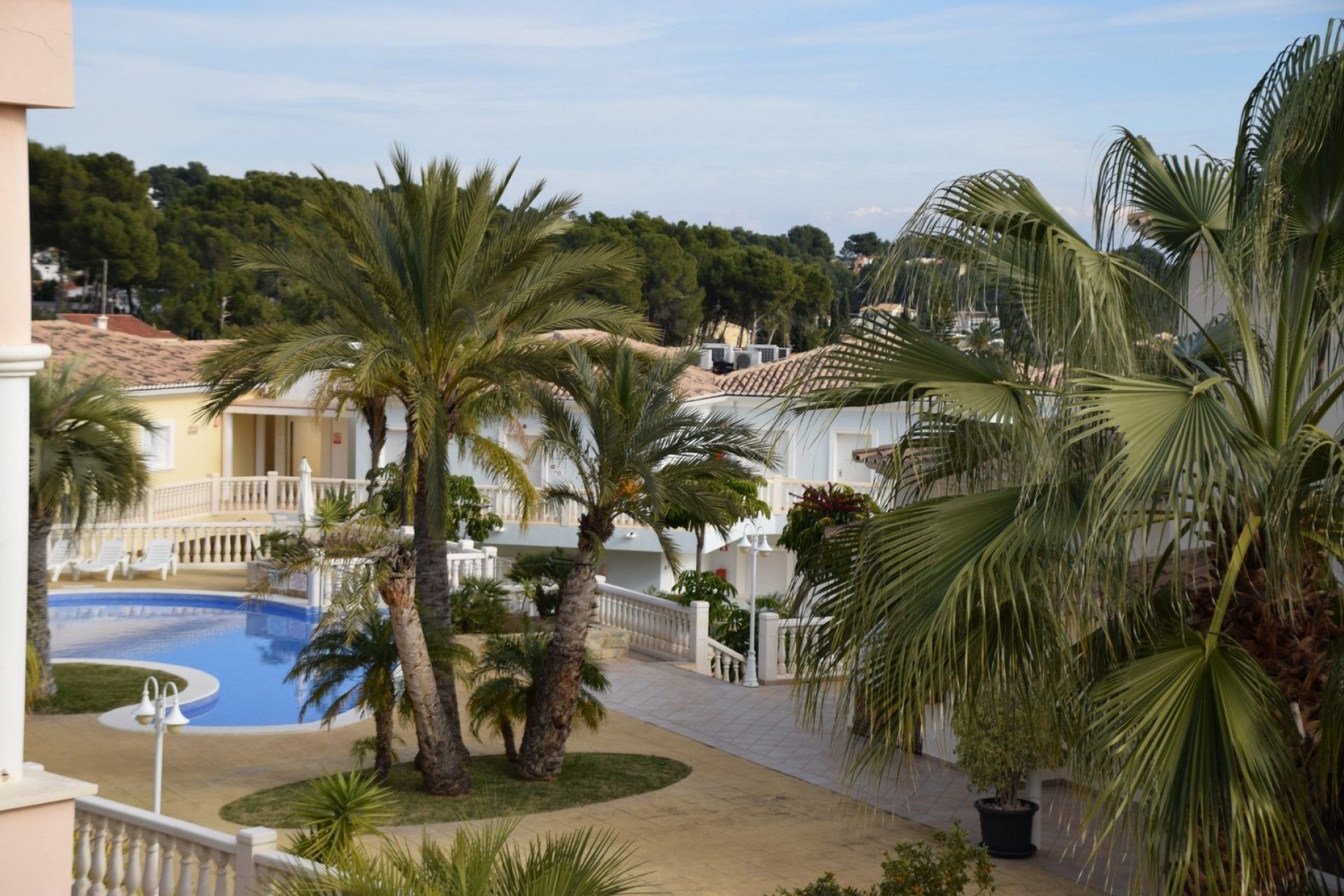 Resale - Apartment / flat -
Benissa - La Fustera