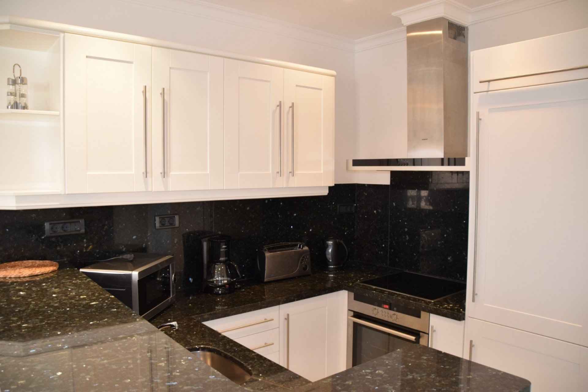 Resale - Apartment / flat -
Benissa - La Fustera