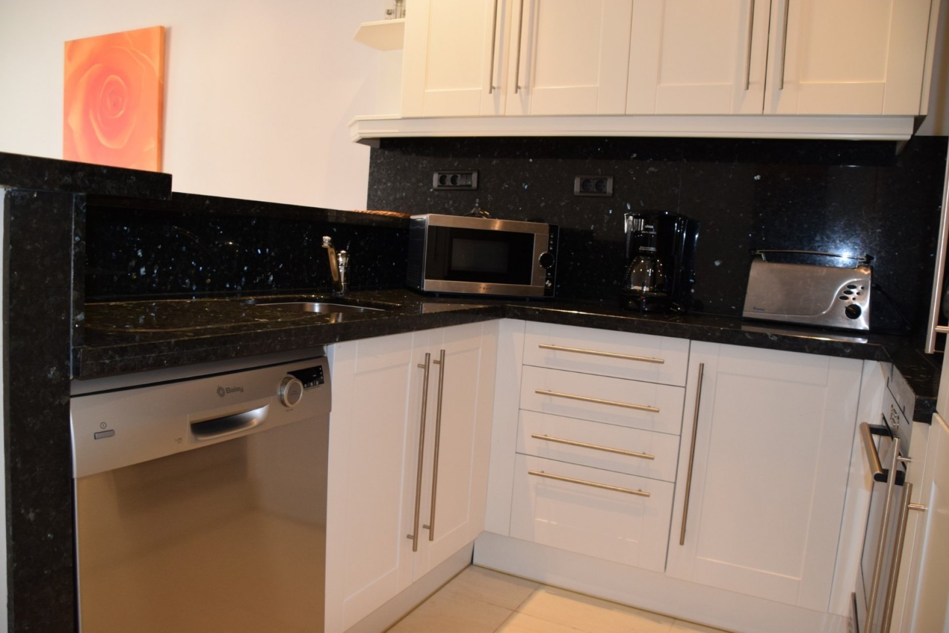 Resale - Apartment / flat -
Benissa - La Fustera