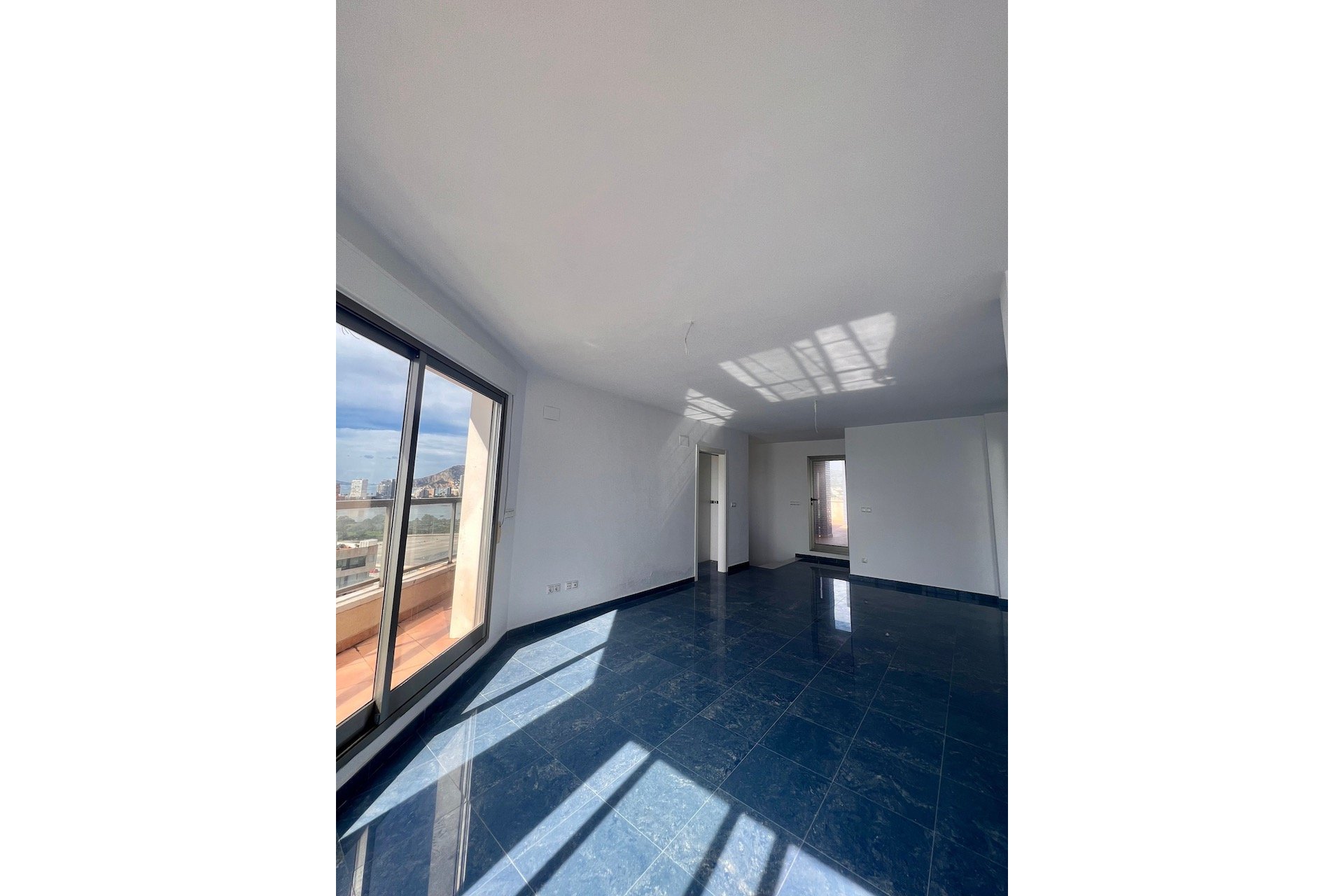 Resale - Apartment / flat -
Calpe - Calpe Town Centre