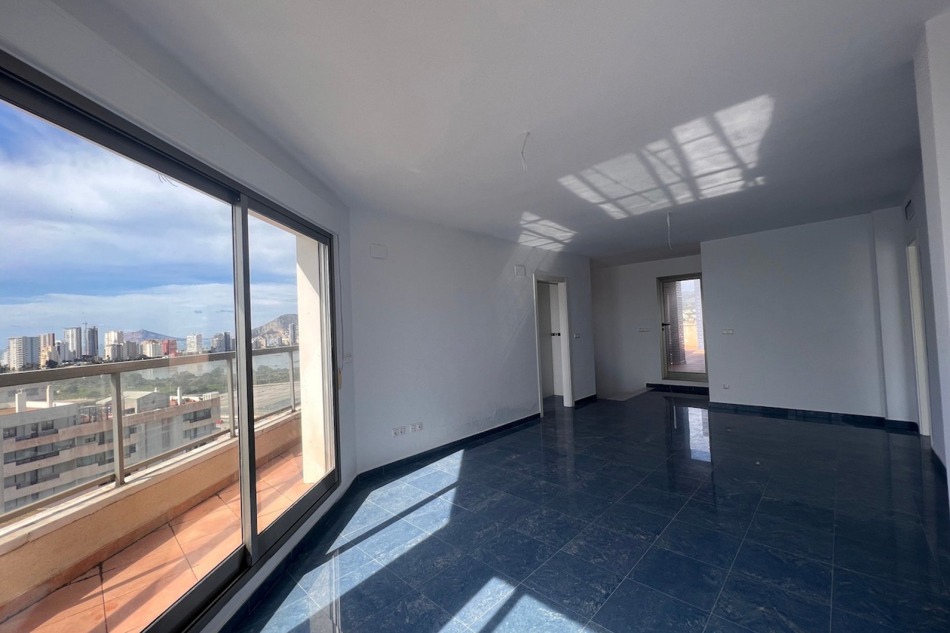 Resale - Apartment / flat -
Calpe - Calpe Town Centre