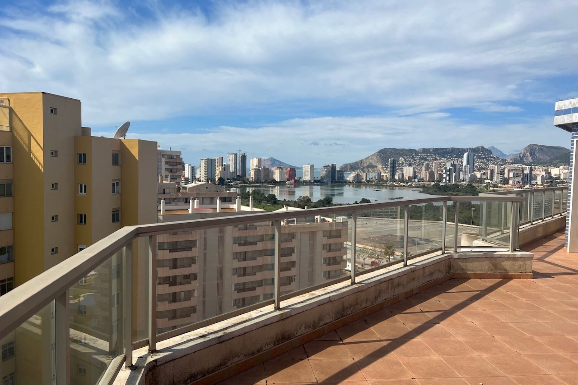 Resale - Apartment / flat -
Calpe - Calpe Town Centre