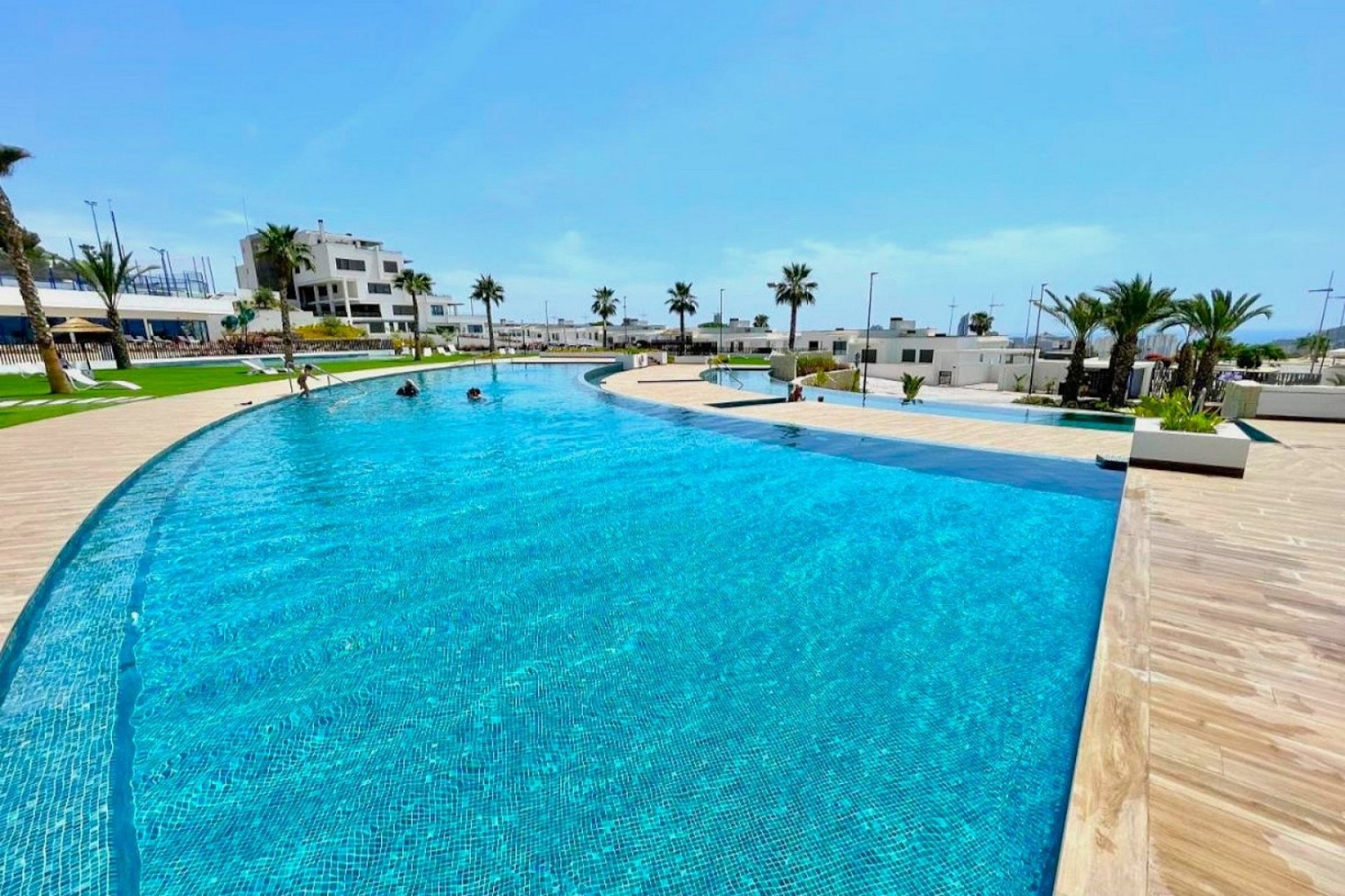 Resale - Apartment / flat -
Finestrat - Seascape resort