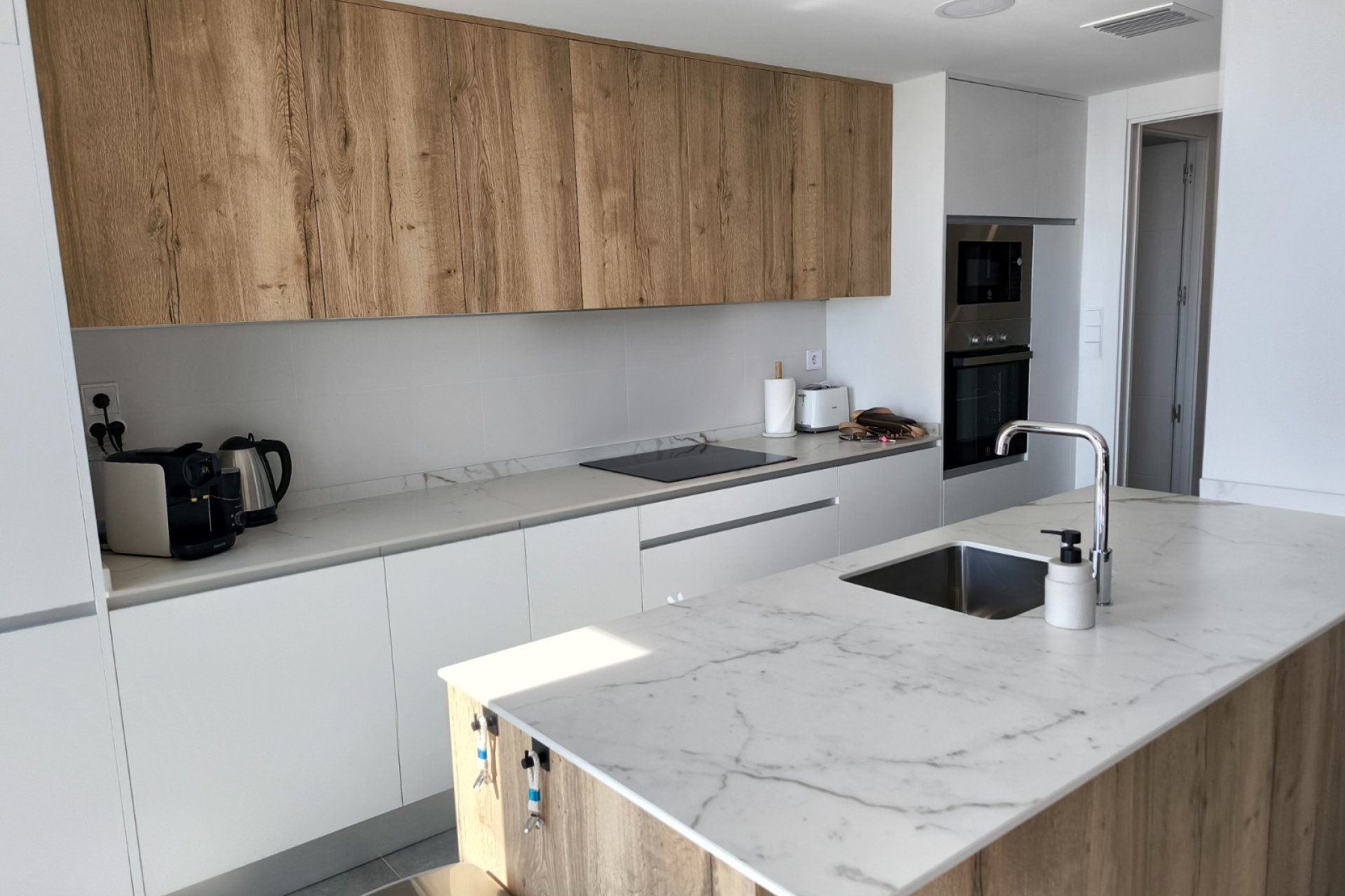Resale - Apartment / flat -
Finestrat - Seascape resort