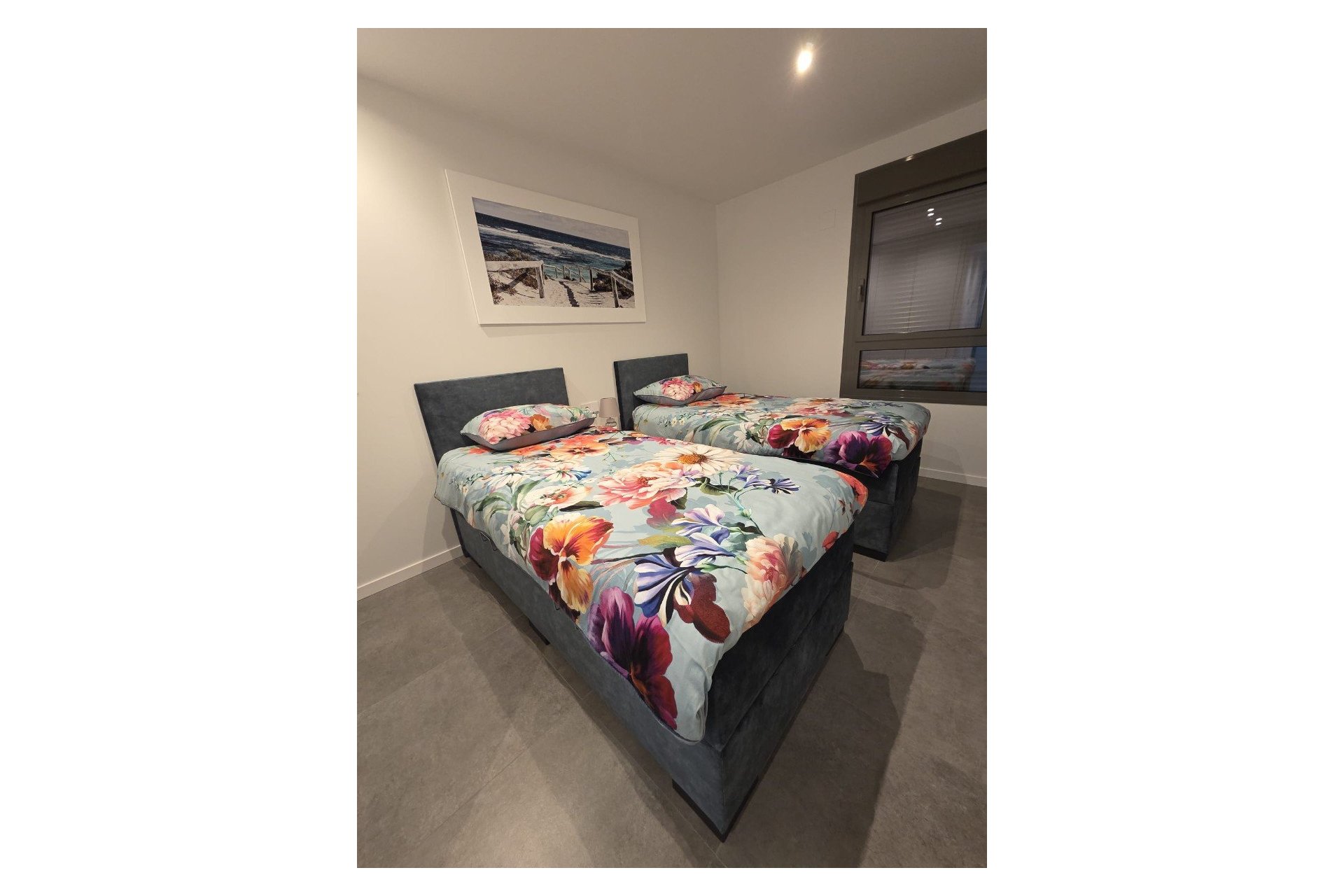 Resale - Apartment / flat -
Finestrat - Seascape resort