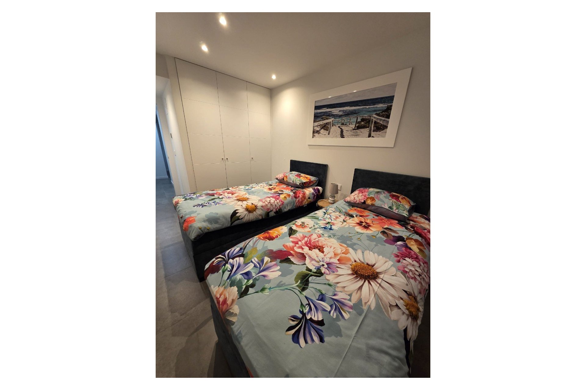 Resale - Apartment / flat -
Finestrat - Seascape resort