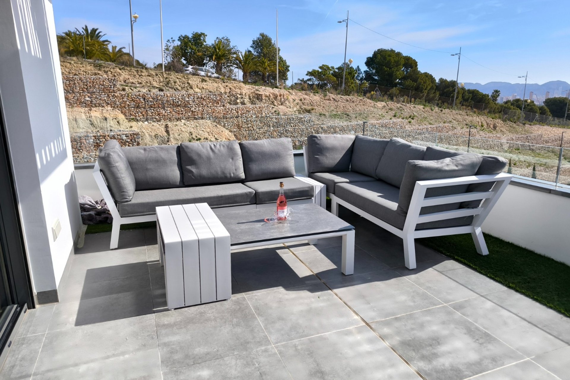 Resale - Apartment / flat -
Finestrat - Seascape resort