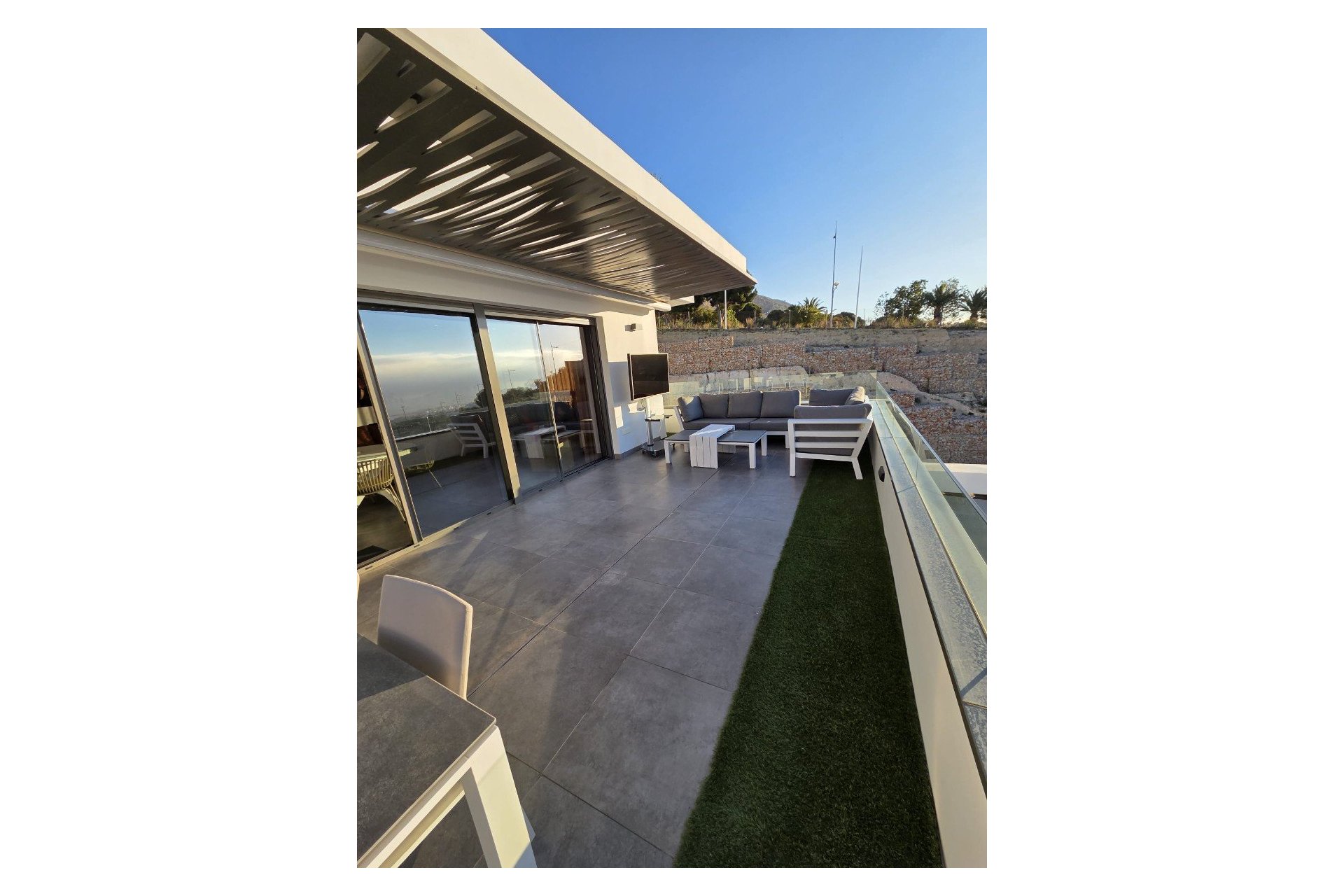 Resale - Apartment / flat -
Finestrat - Seascape resort