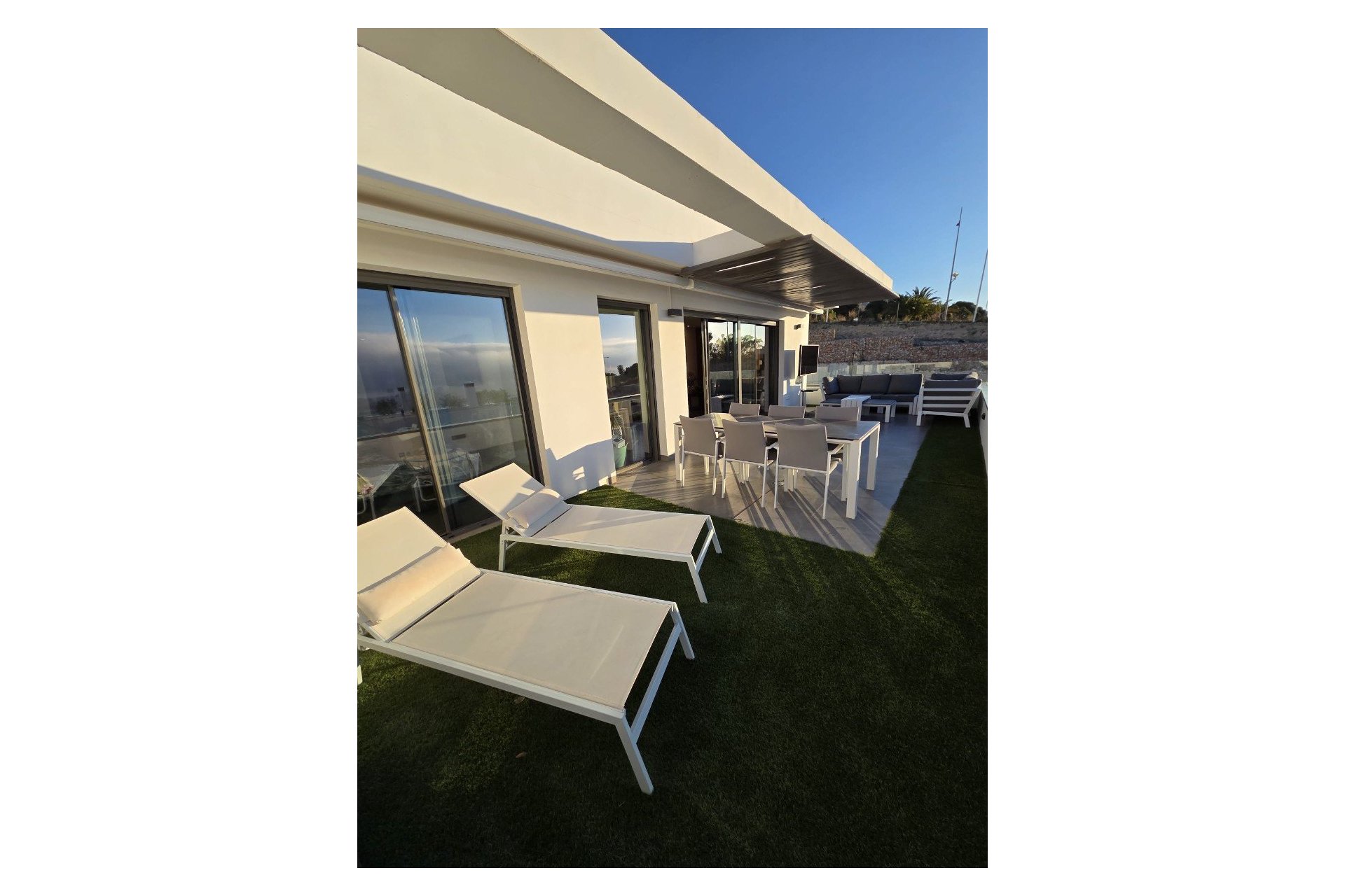 Resale - Apartment / flat -
Finestrat - Seascape resort