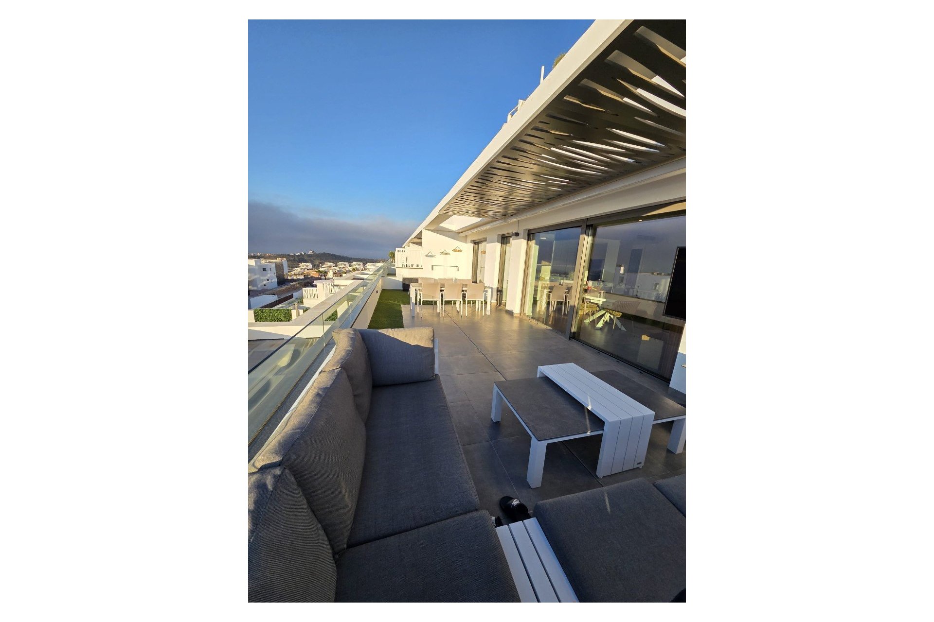 Resale - Apartment / flat -
Finestrat - Seascape resort