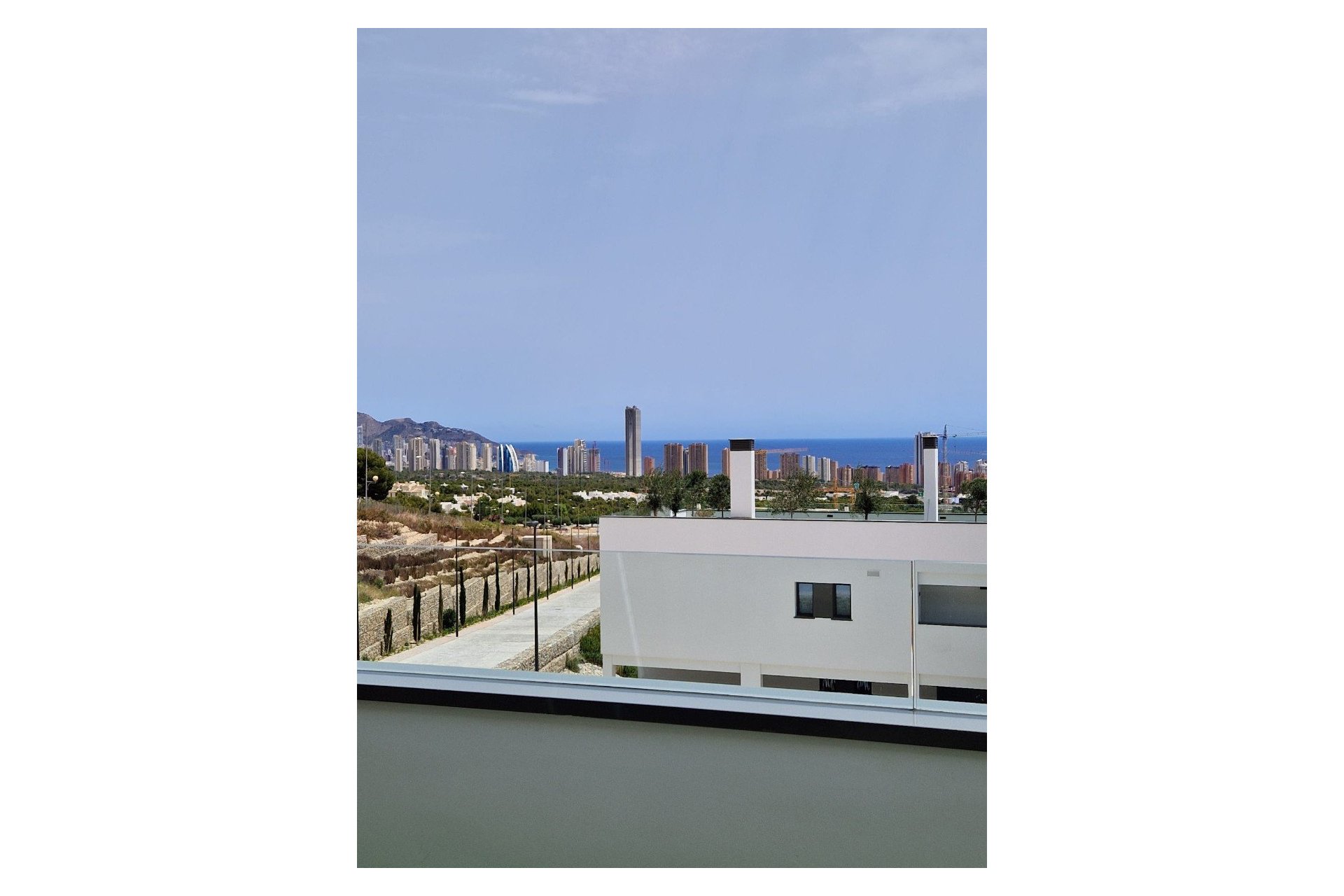 Resale - Apartment / flat -
Finestrat - Seascape resort