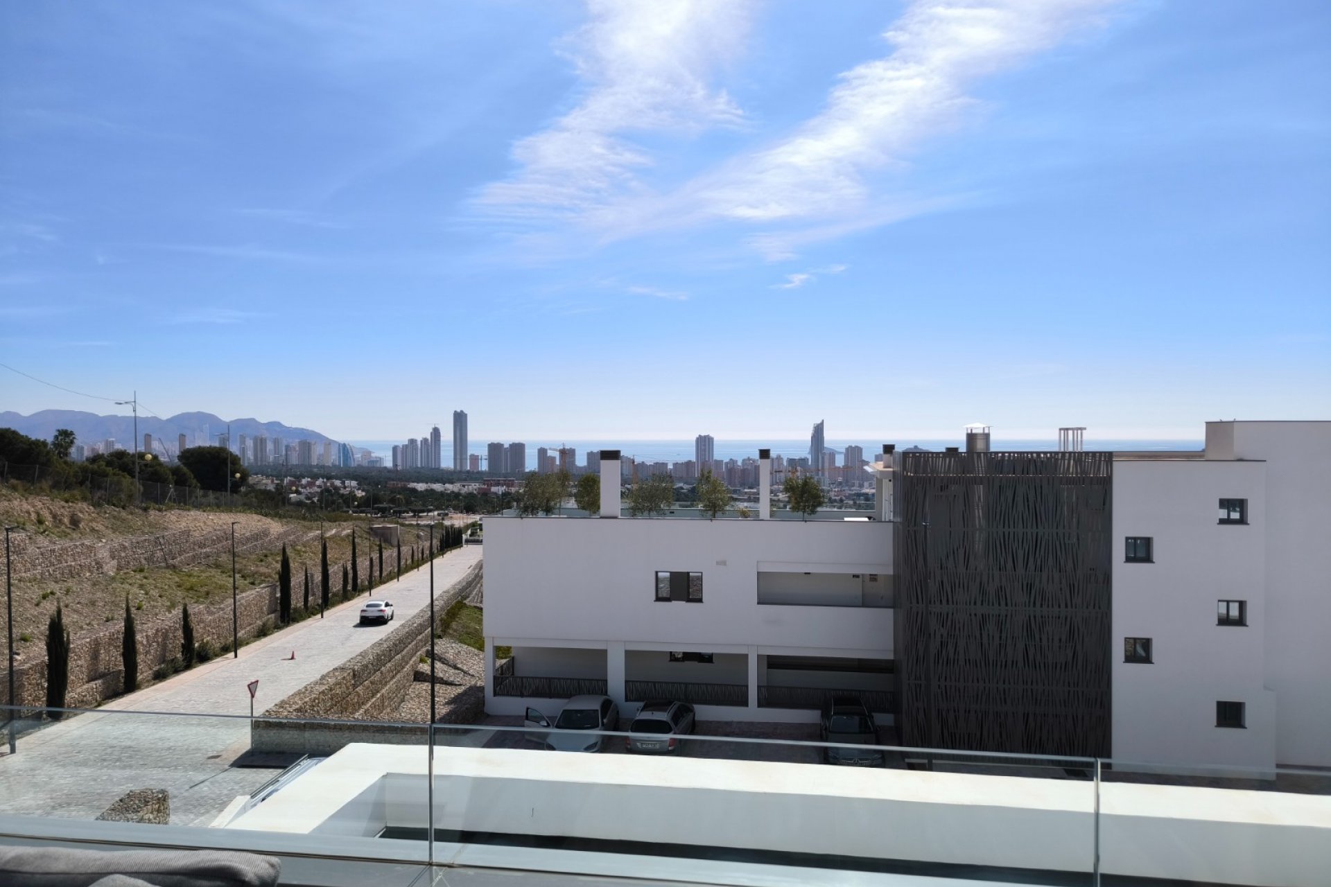 Resale - Apartment / flat -
Finestrat - Seascape resort