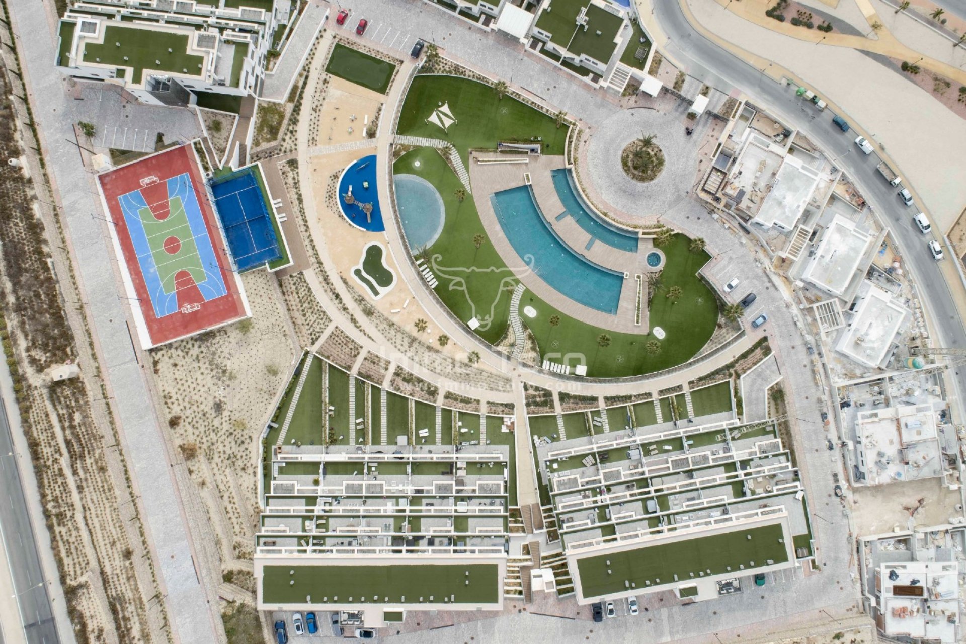 Resale - Apartment / flat -
Finestrat - Seascape resort