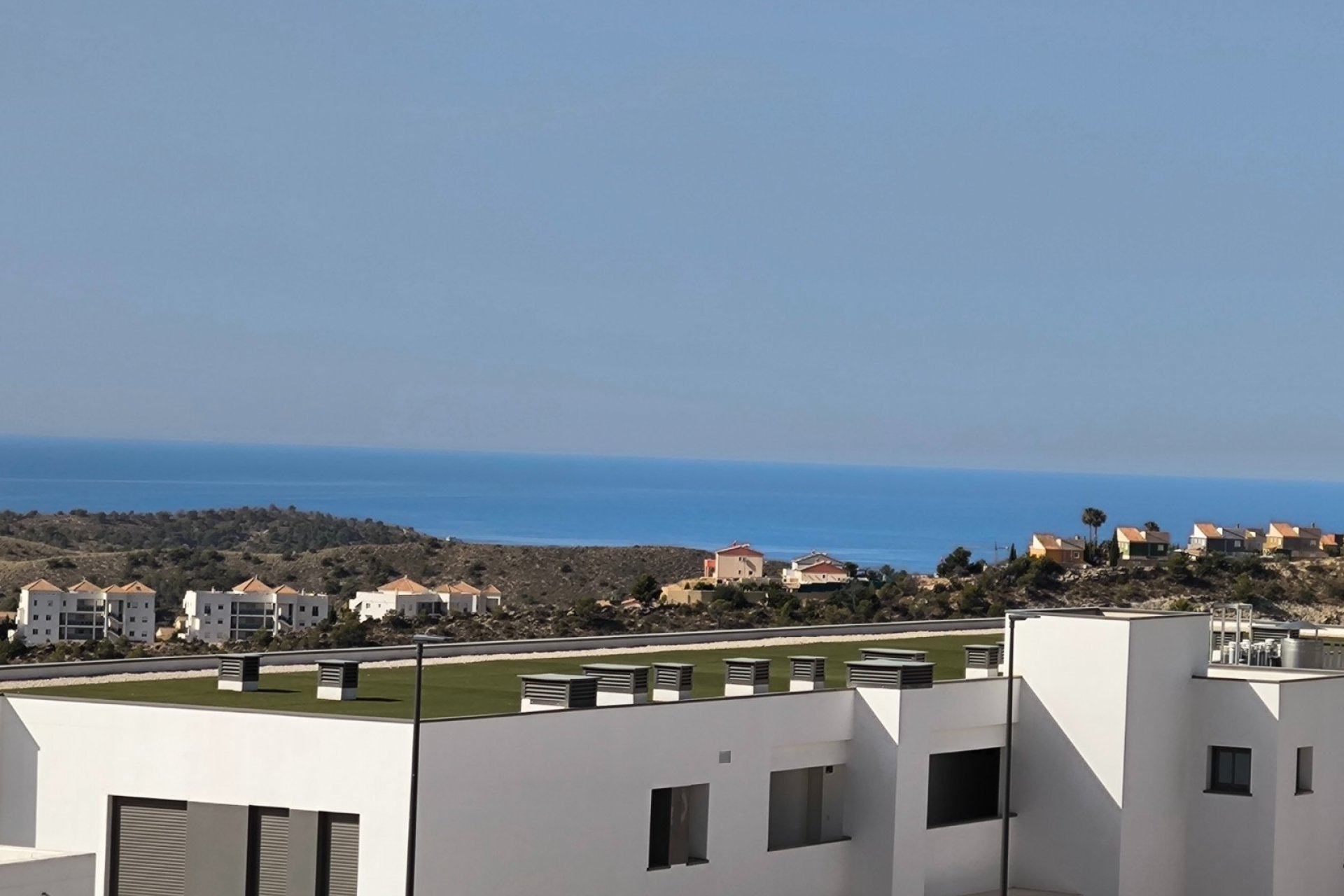 Resale - Apartment / flat -
Finestrat - Seascape resort