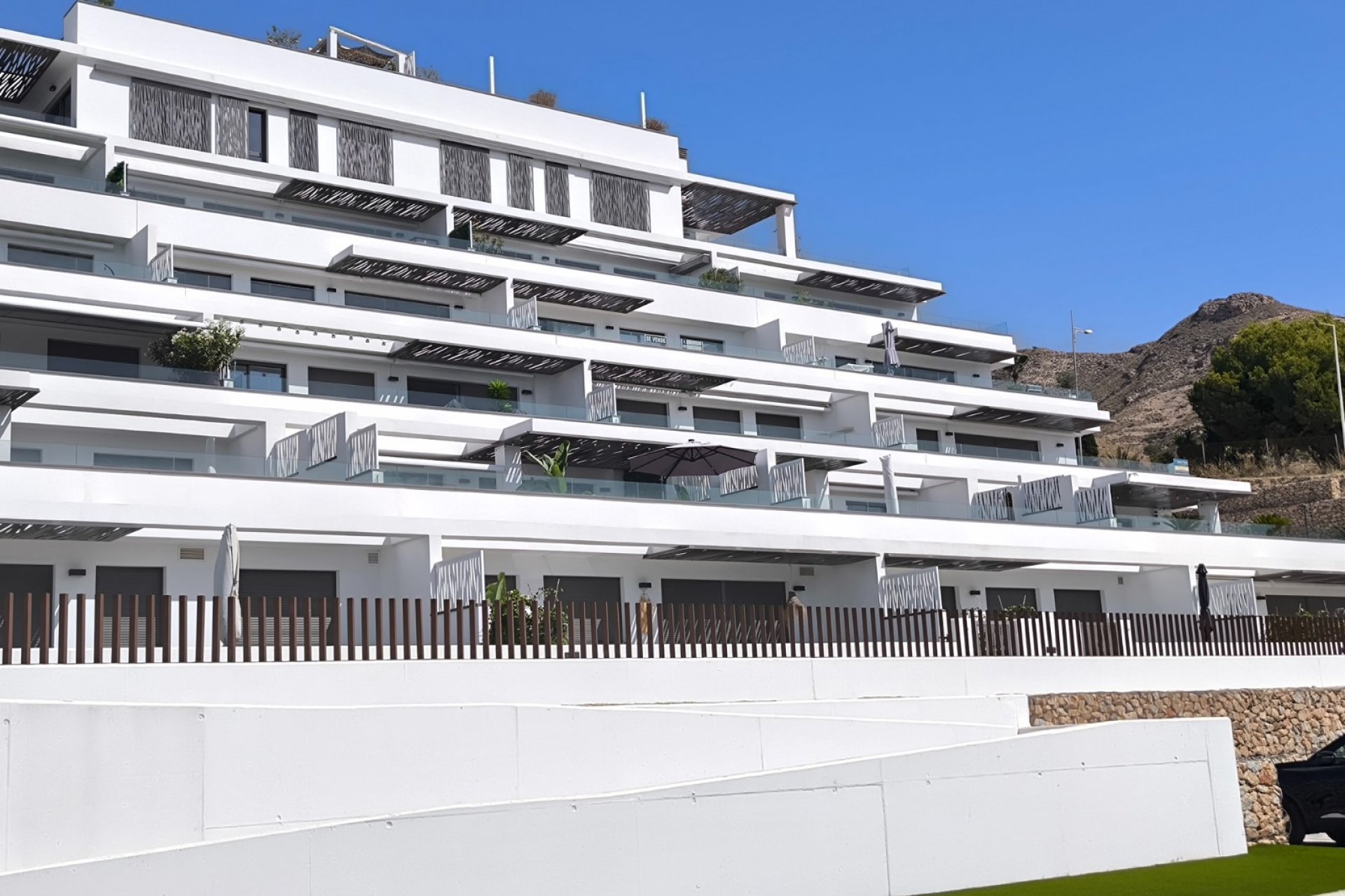 Resale - Apartment / flat -
Finestrat - Seascape resort