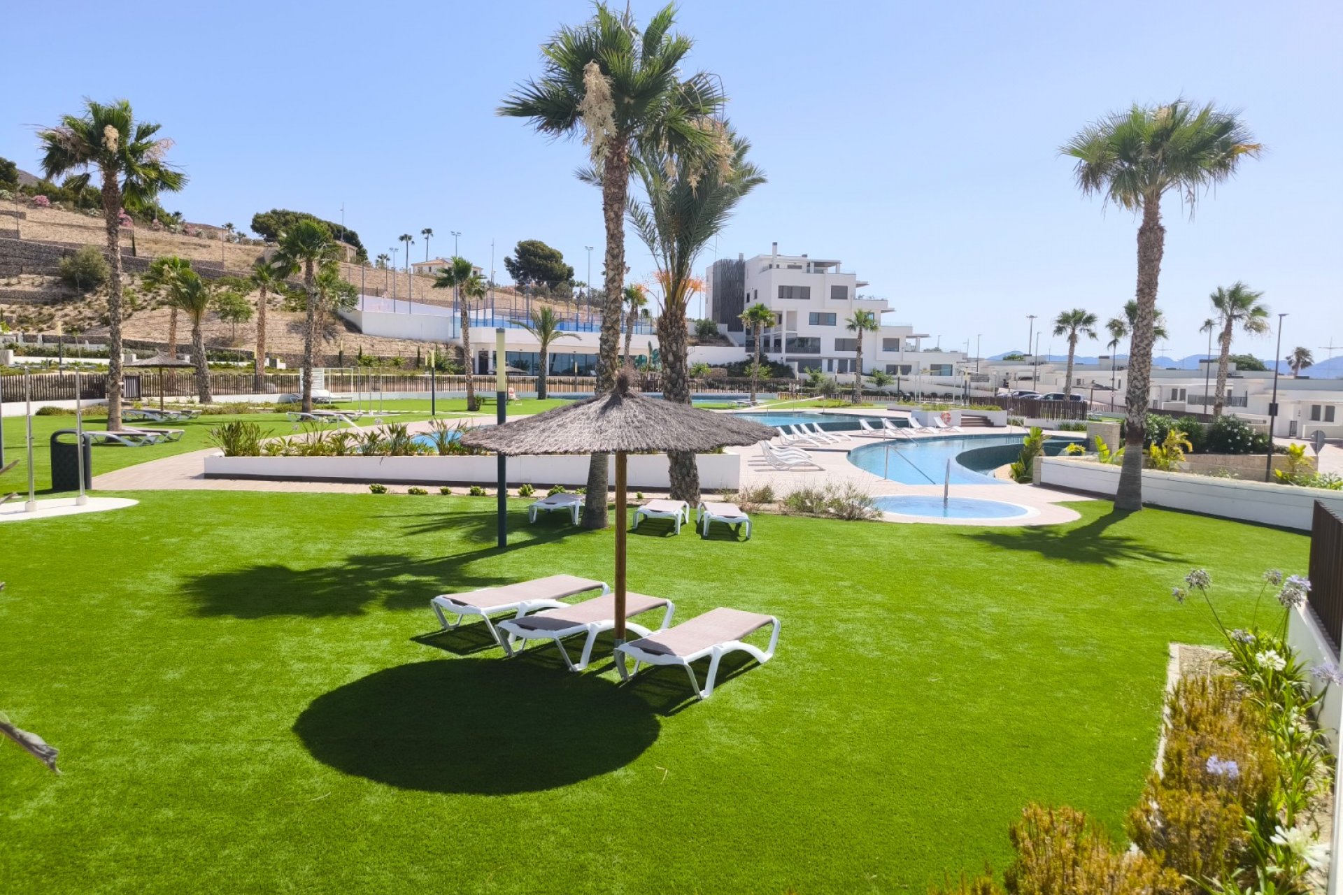 Resale - Apartment / flat -
Finestrat - Seascape resort