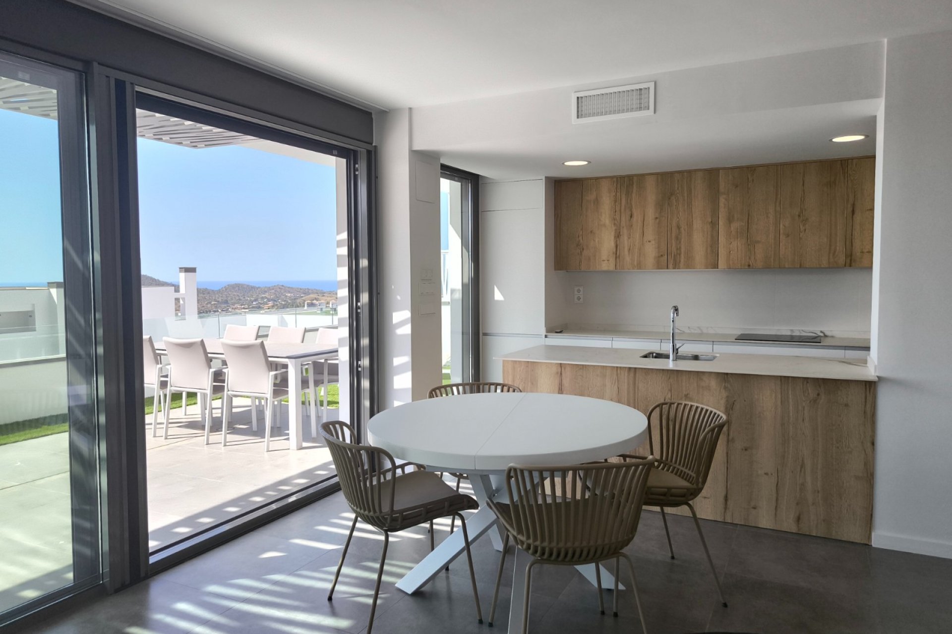Resale - Apartment / flat -
Finestrat - Seascape resort