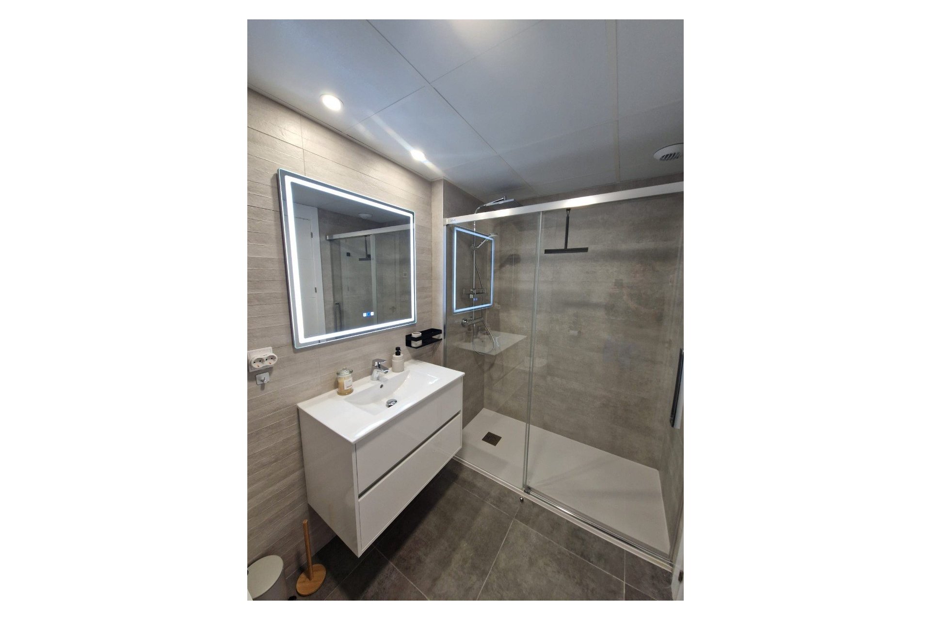 Resale - Apartment / flat -
Finestrat - Seascape resort
