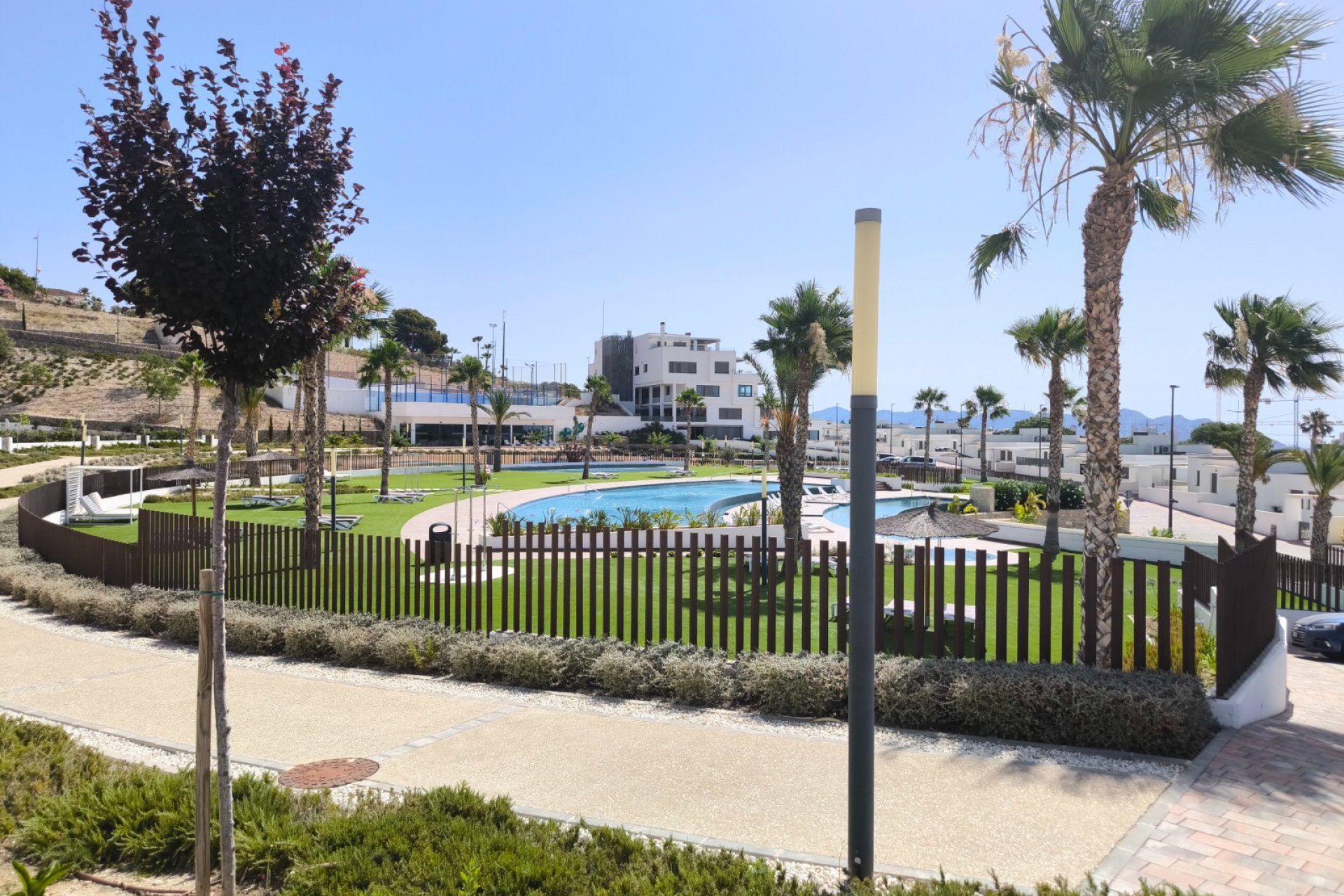 Resale - Apartment / flat -
Finestrat - Seascape resort