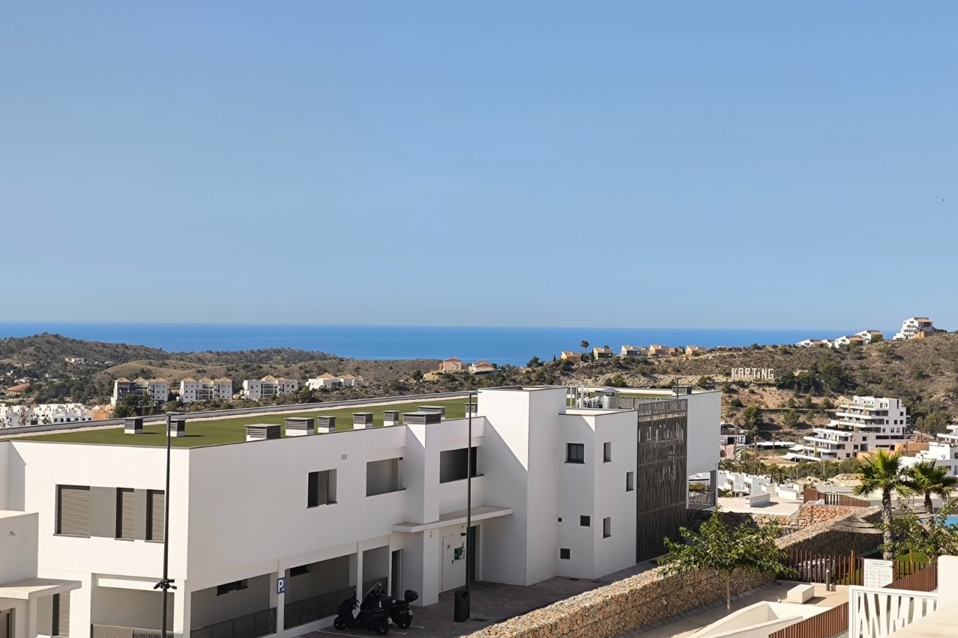 Resale - Apartment / flat -
Finestrat - Seascape resort