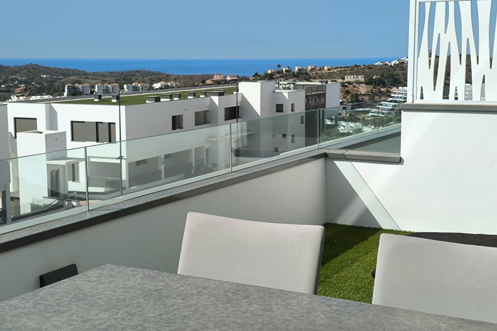 Resale - Apartment / flat -
Finestrat - Seascape resort