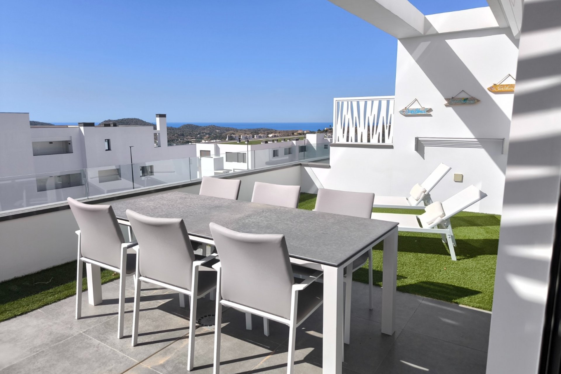 Resale - Apartment / flat -
Finestrat - Seascape resort