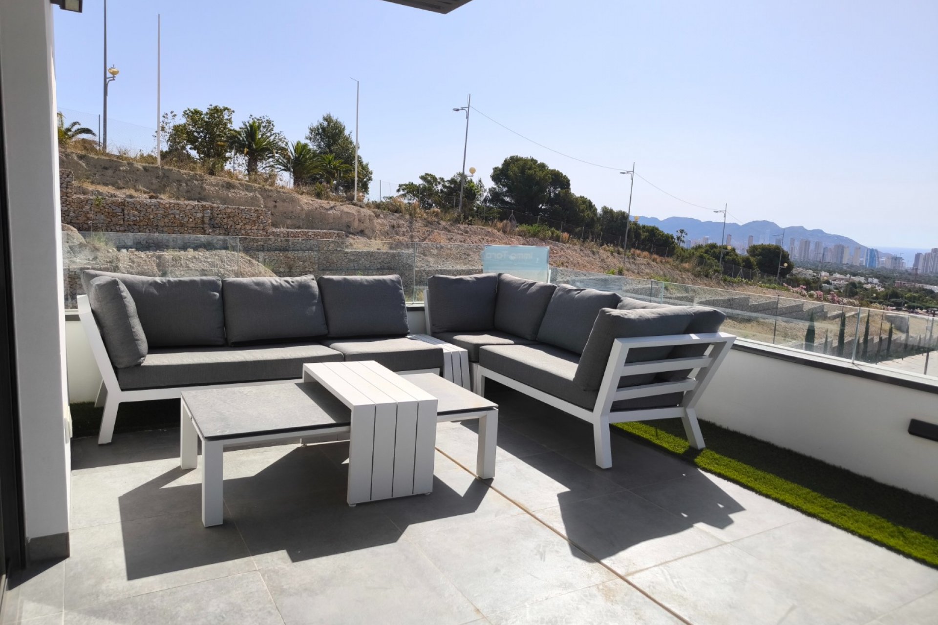 Resale - Apartment / flat -
Finestrat - Seascape resort