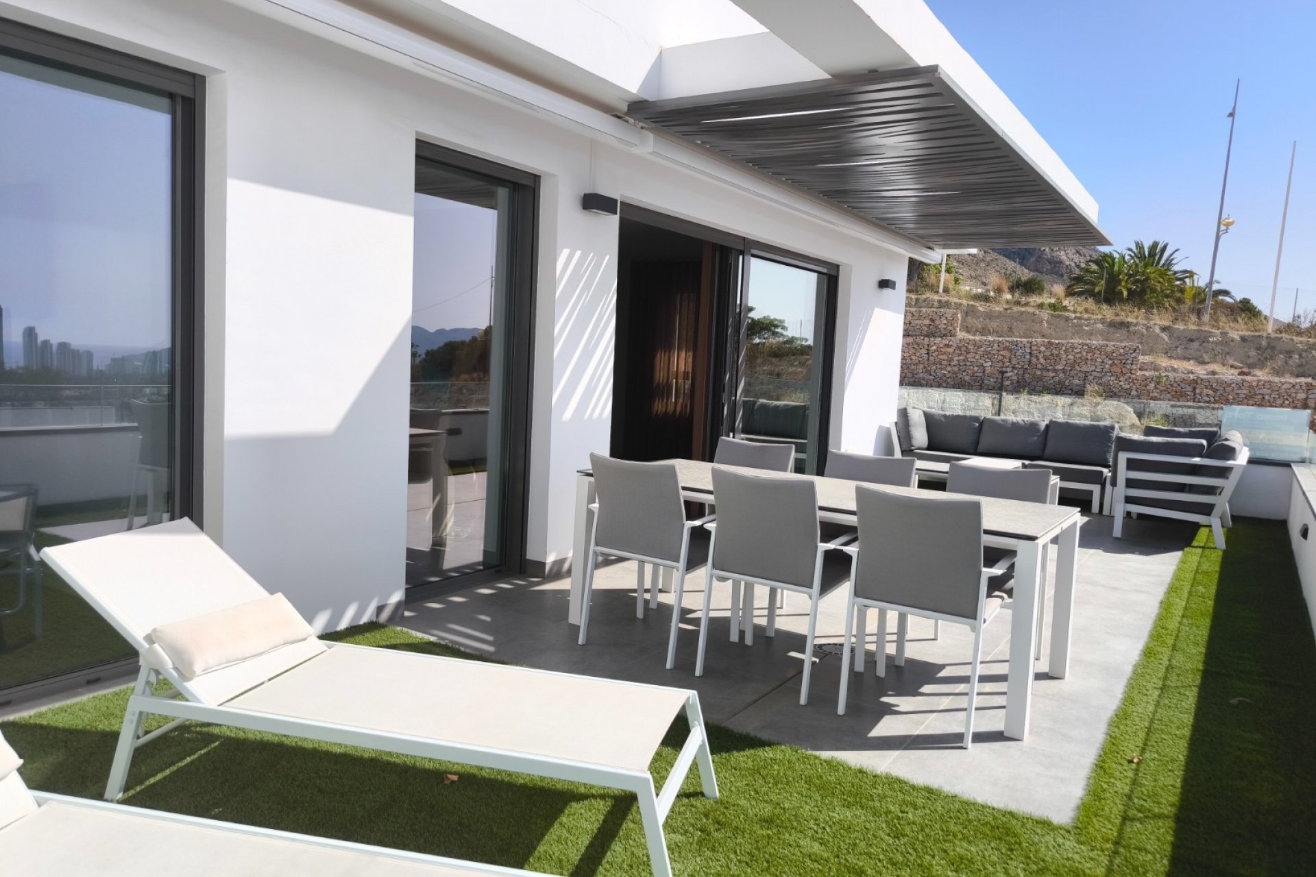 Resale - Apartment / flat -
Finestrat - Seascape resort