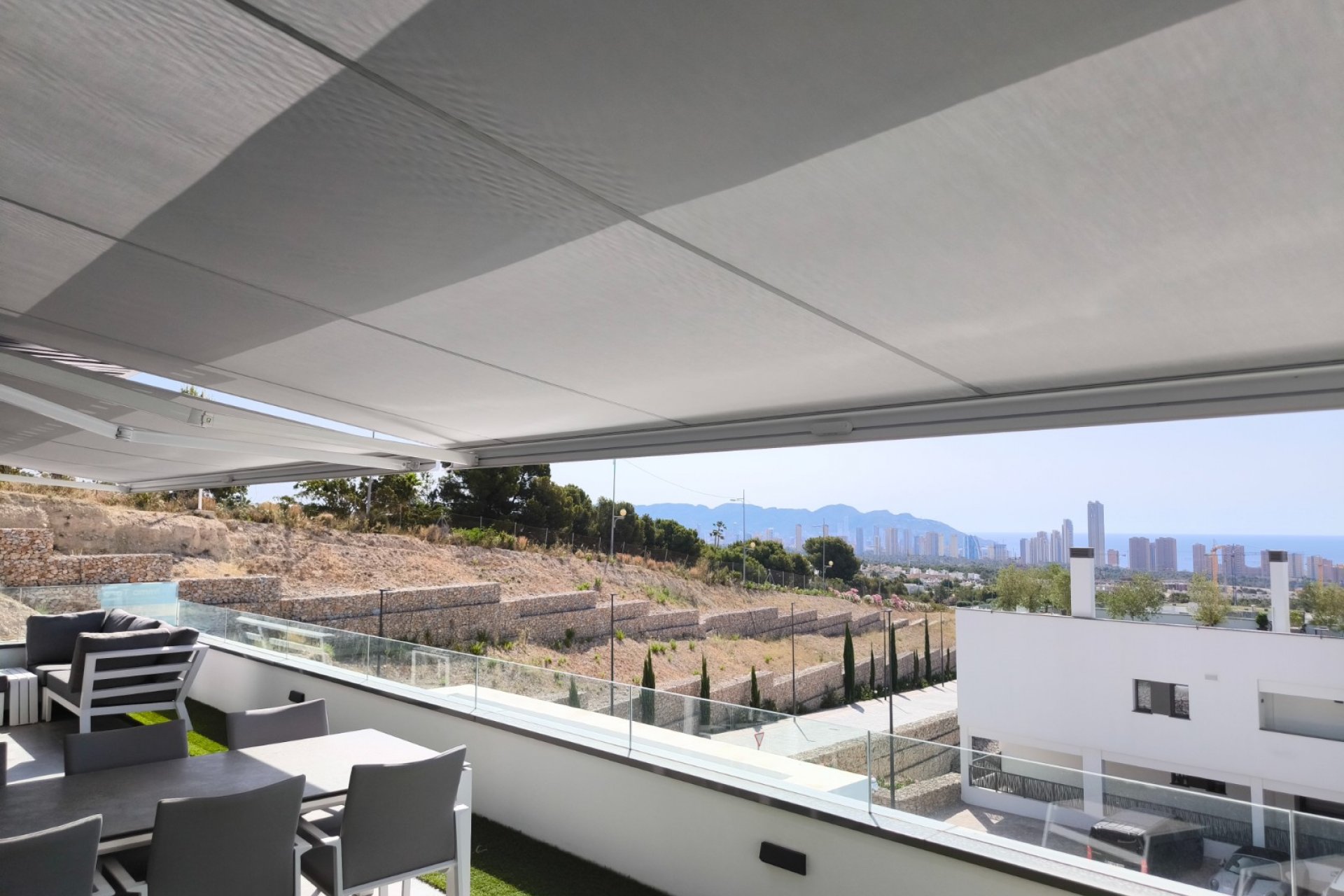 Resale - Apartment / flat -
Finestrat - Seascape resort
