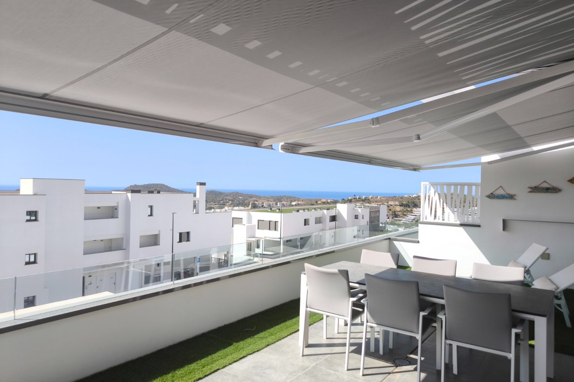Resale - Apartment / flat -
Finestrat - Seascape resort