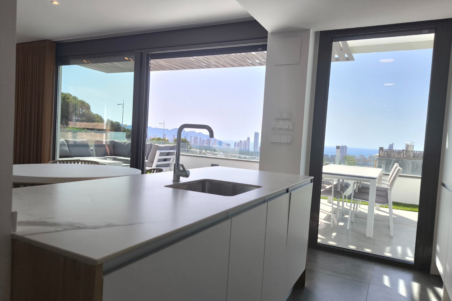 Resale - Apartment / flat -
Finestrat - Seascape resort