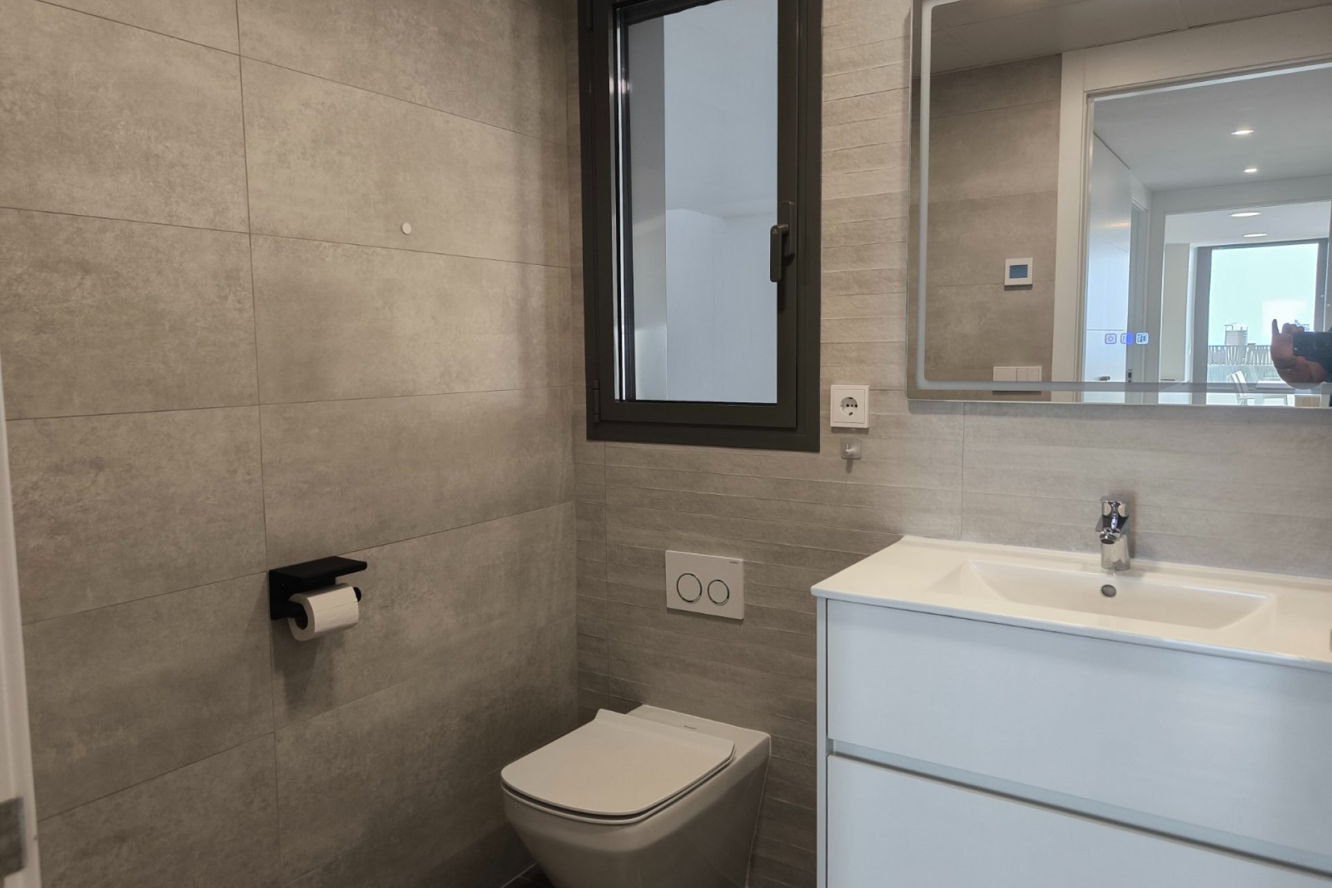Resale - Apartment / flat -
Finestrat - Seascape resort