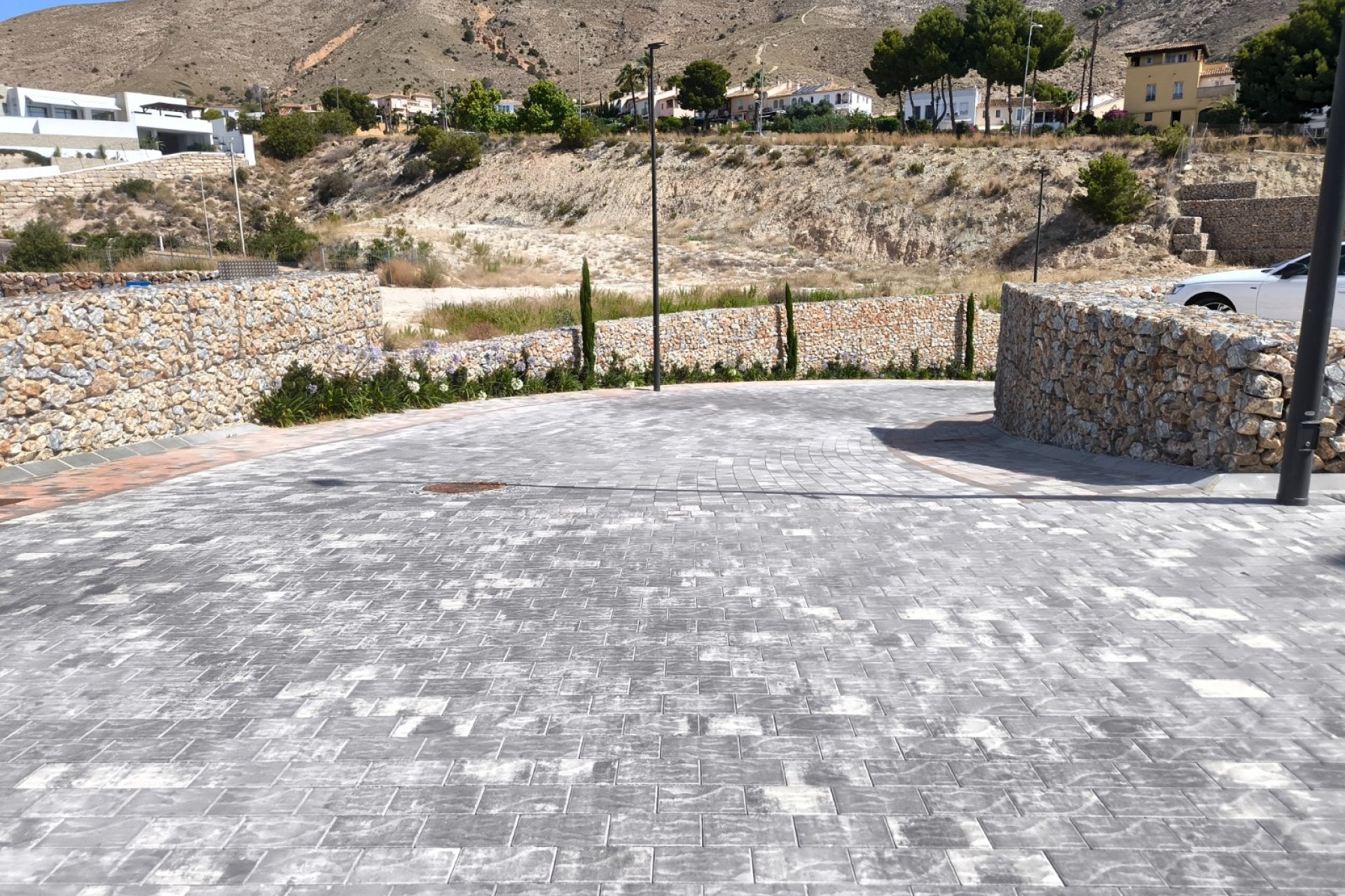 Resale - Apartment / flat -
Finestrat - Seascape resort