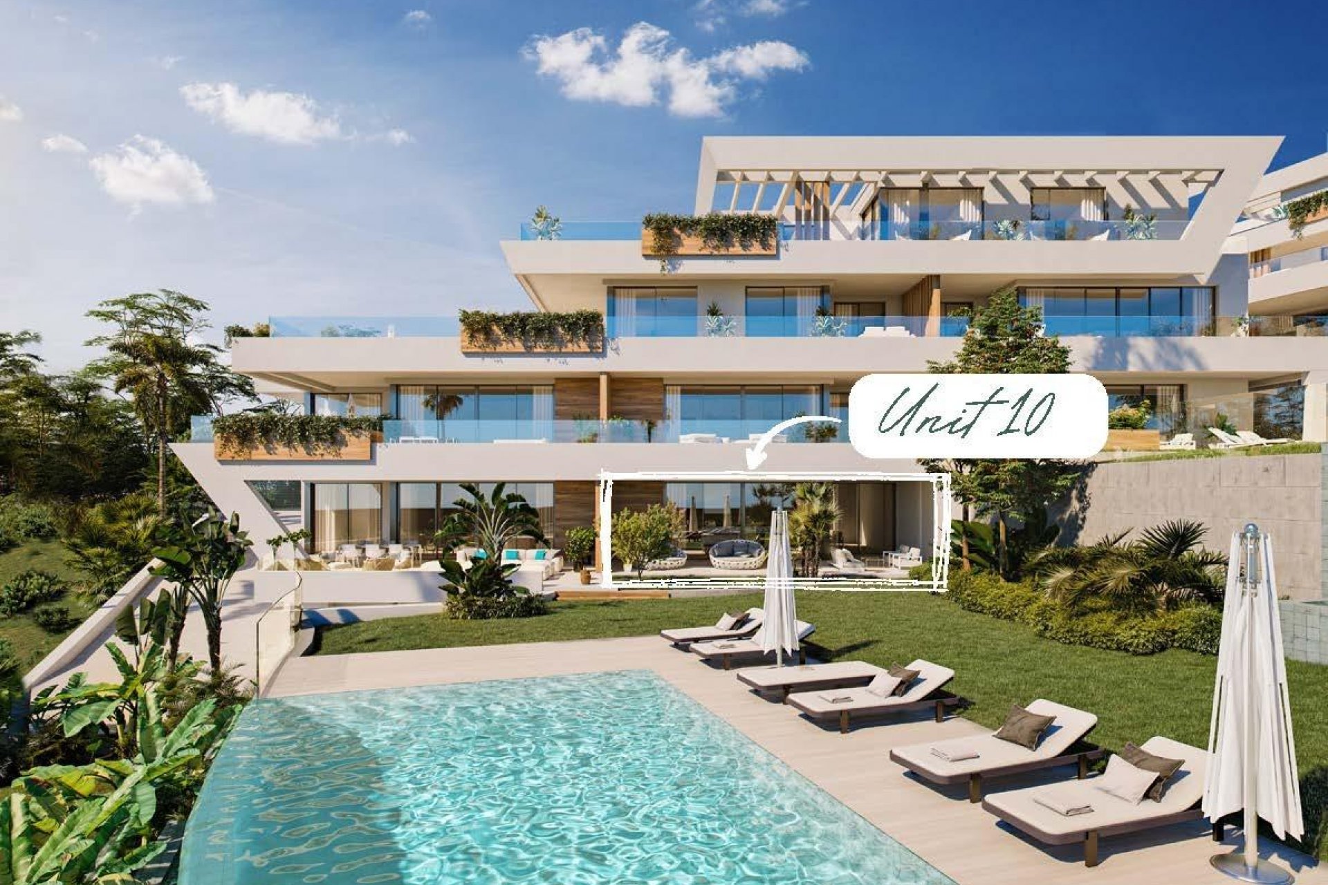 Resale - Apartment / flat -
Marbella - Cabopino Golf