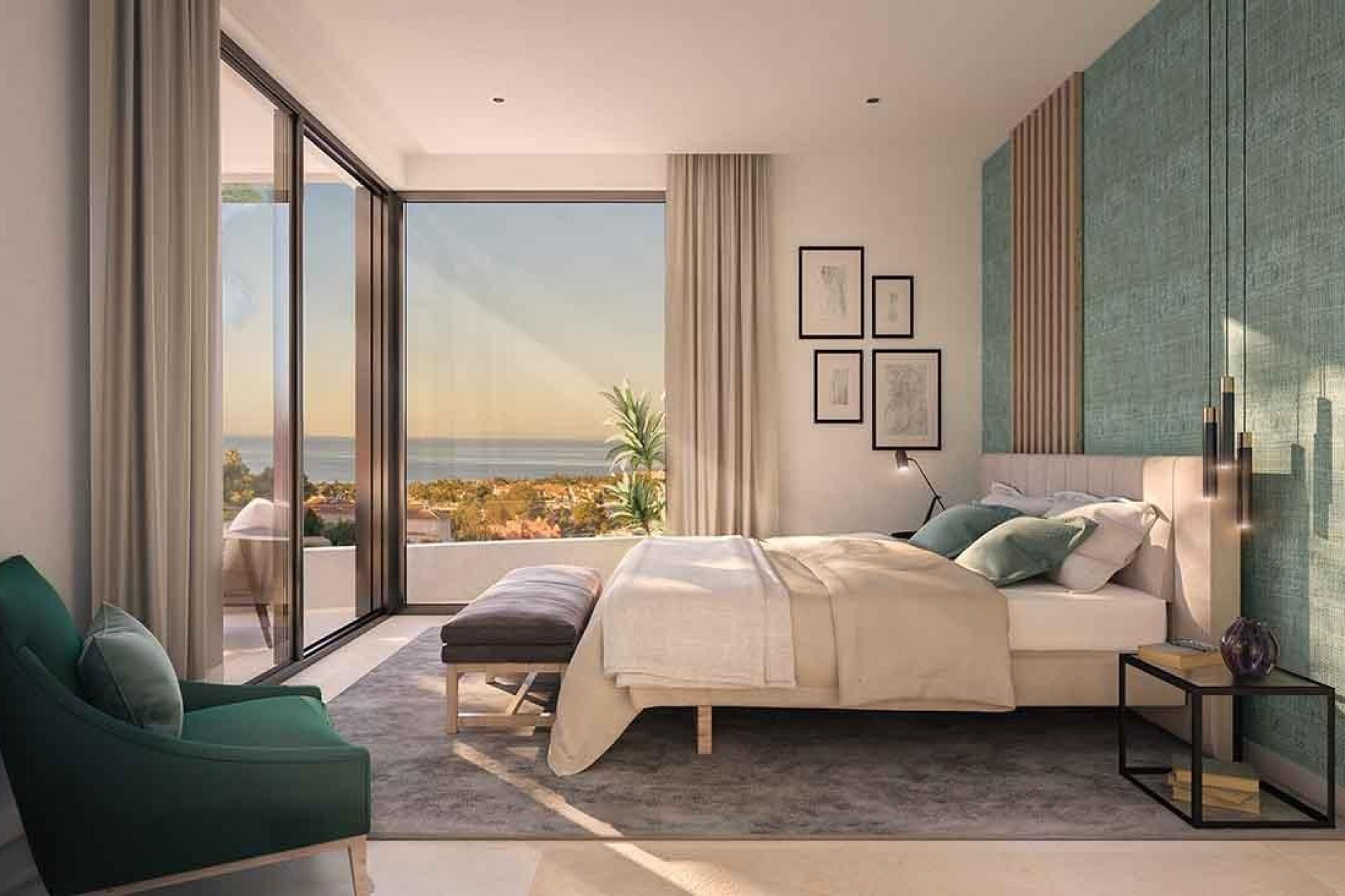Resale - Apartment / flat -
Marbella - Cabopino Golf