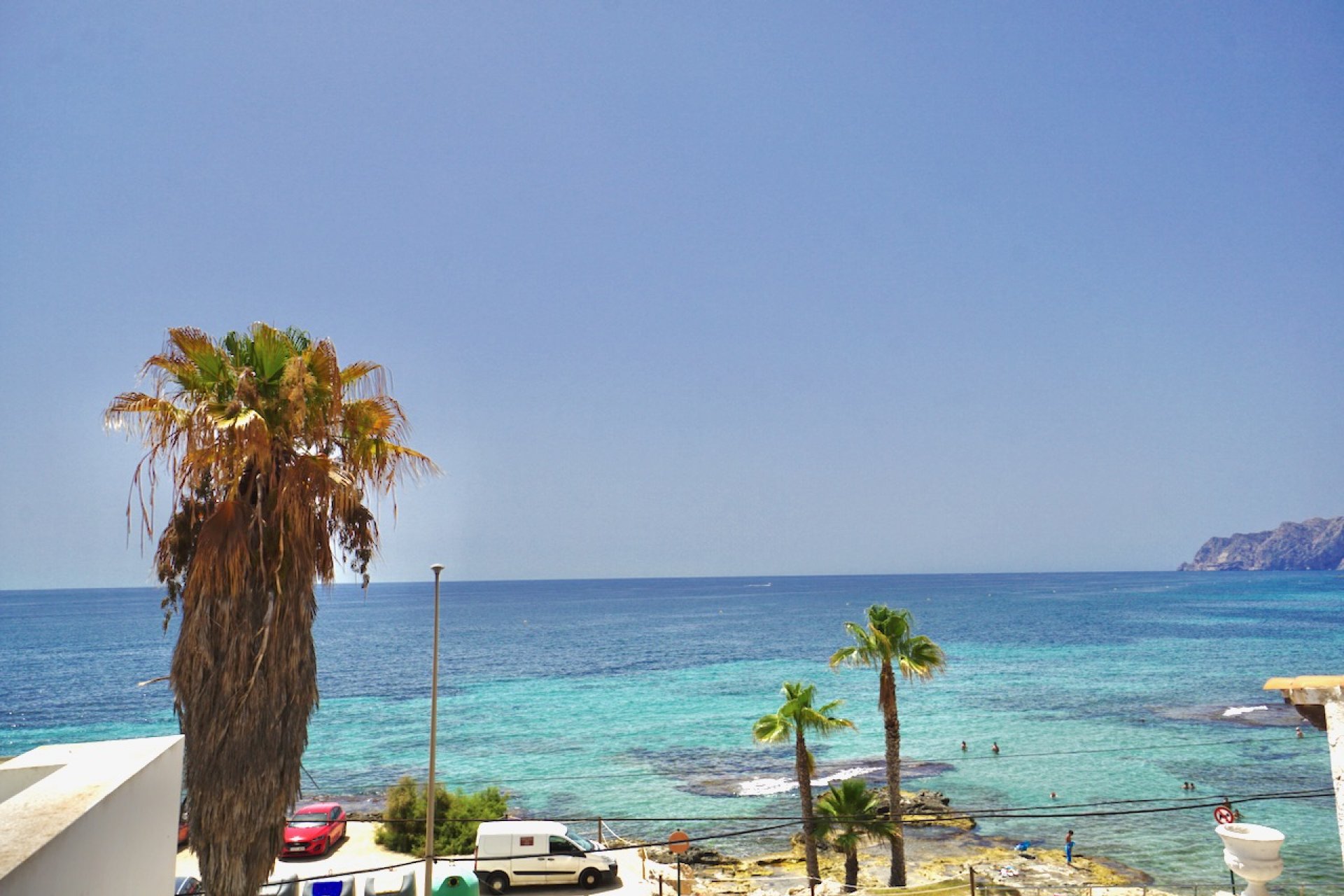 Resale - Apartment / flat -
Moraira - Moraira Centre