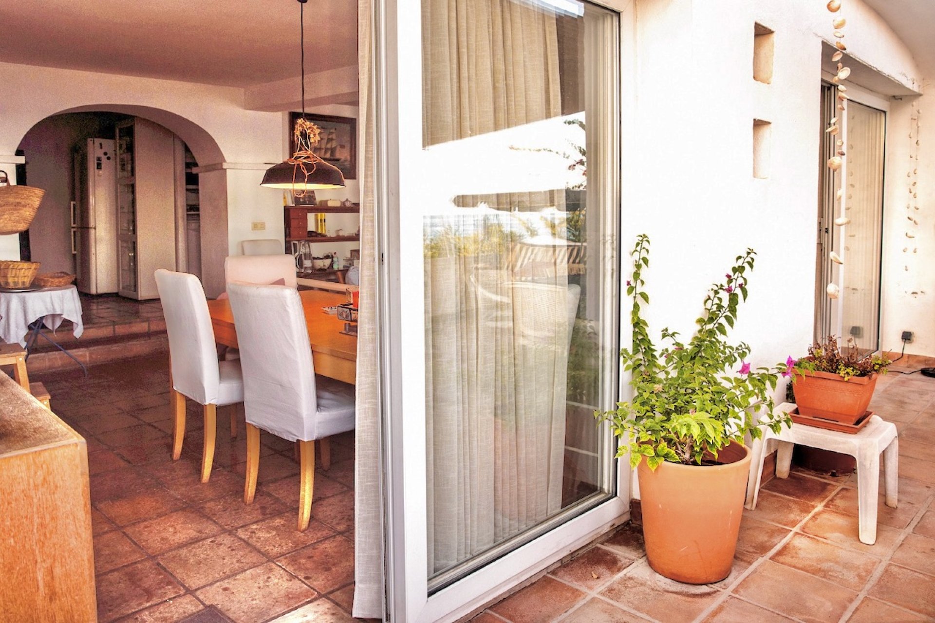 Resale - Apartment / flat -
Moraira - Moraira Centre