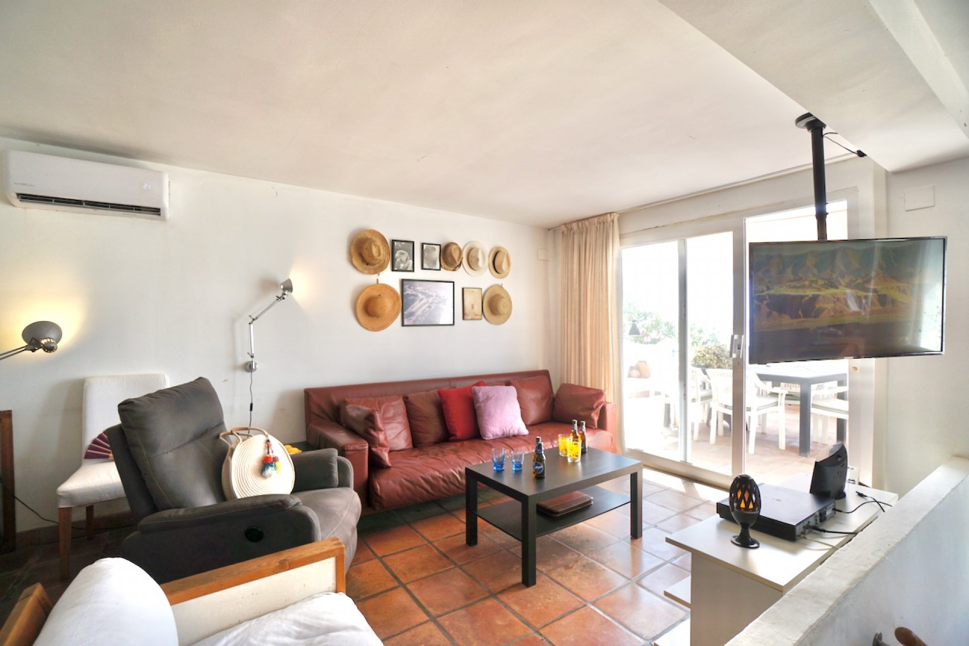 Resale - Apartment / flat -
Moraira - Moraira Centre