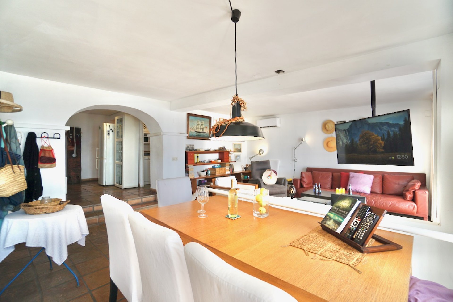 Resale - Apartment / flat -
Moraira - Moraira Centre