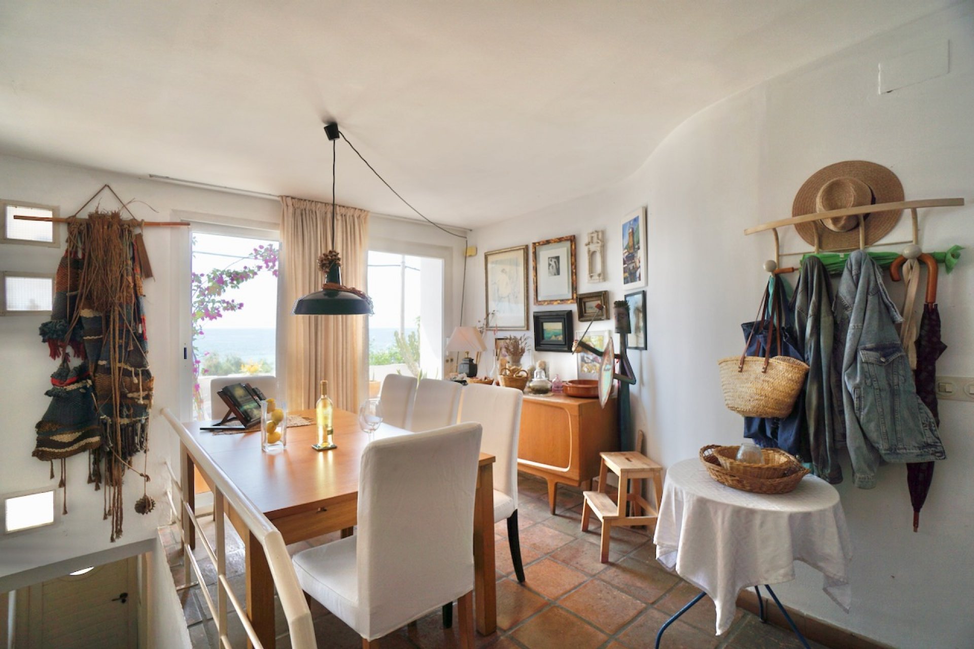 Resale - Apartment / flat -
Moraira - Moraira Centre