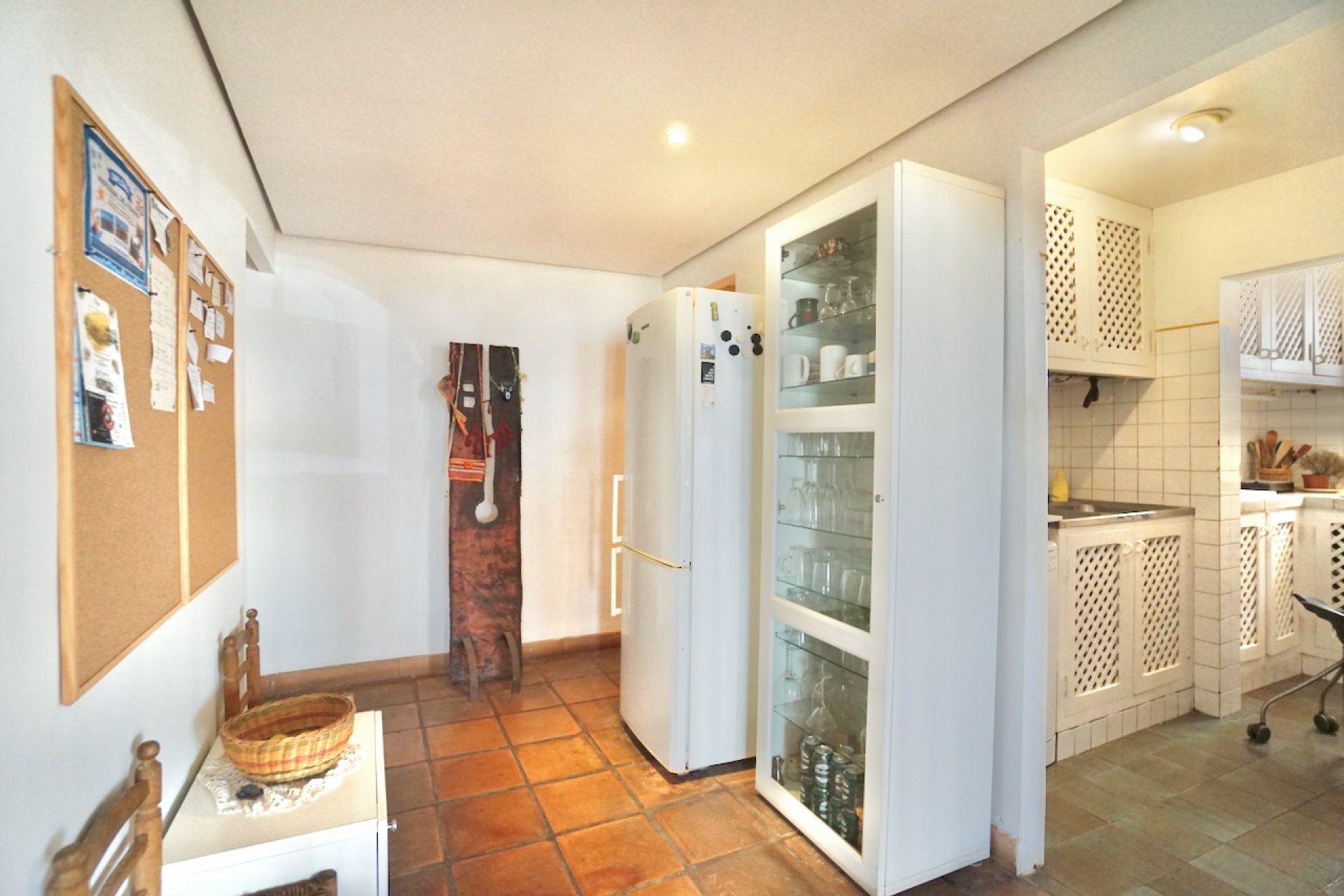 Resale - Apartment / flat -
Moraira - Moraira Centre