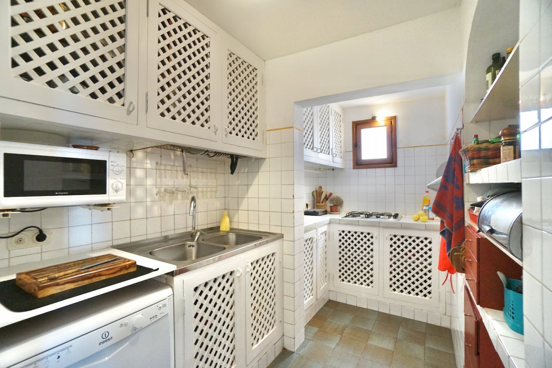 Resale - Apartment / flat -
Moraira - Moraira Centre