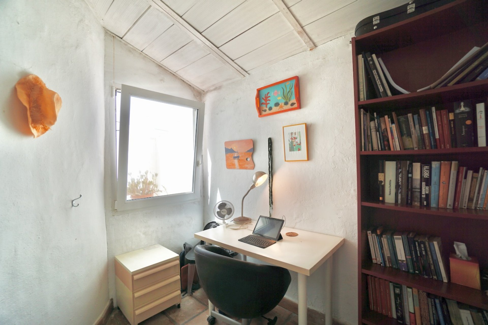 Resale - Apartment / flat -
Moraira - Moraira Centre