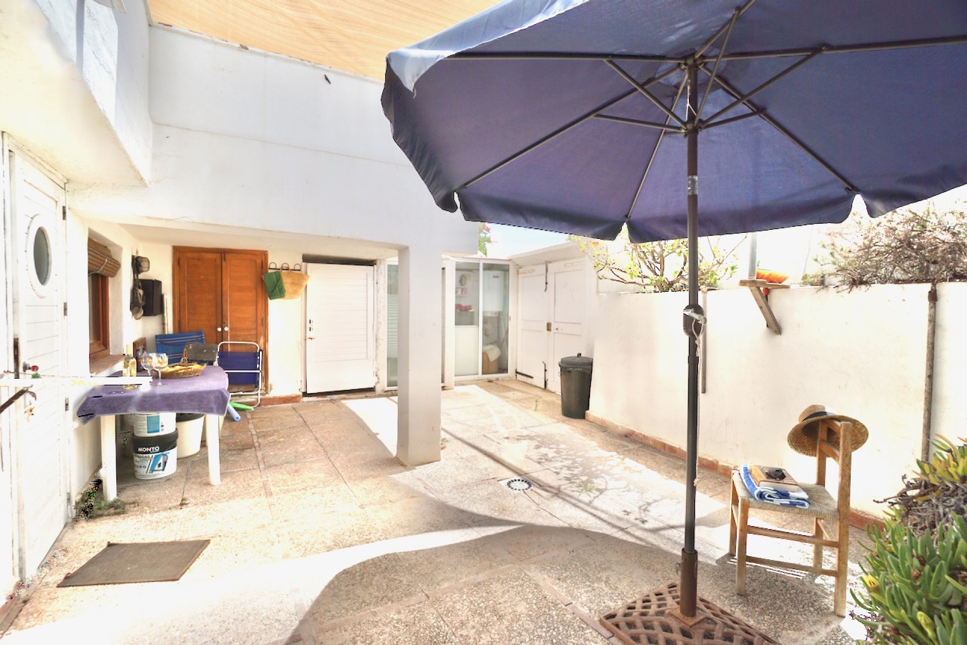 Resale - Apartment / flat -
Moraira - Moraira Centre
