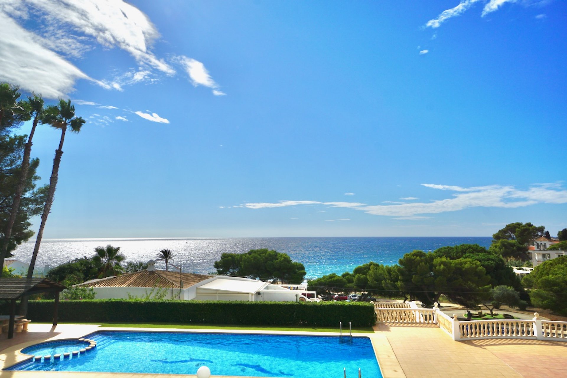 Resale - Apartment / flat -
Moraira - Moraira Centre