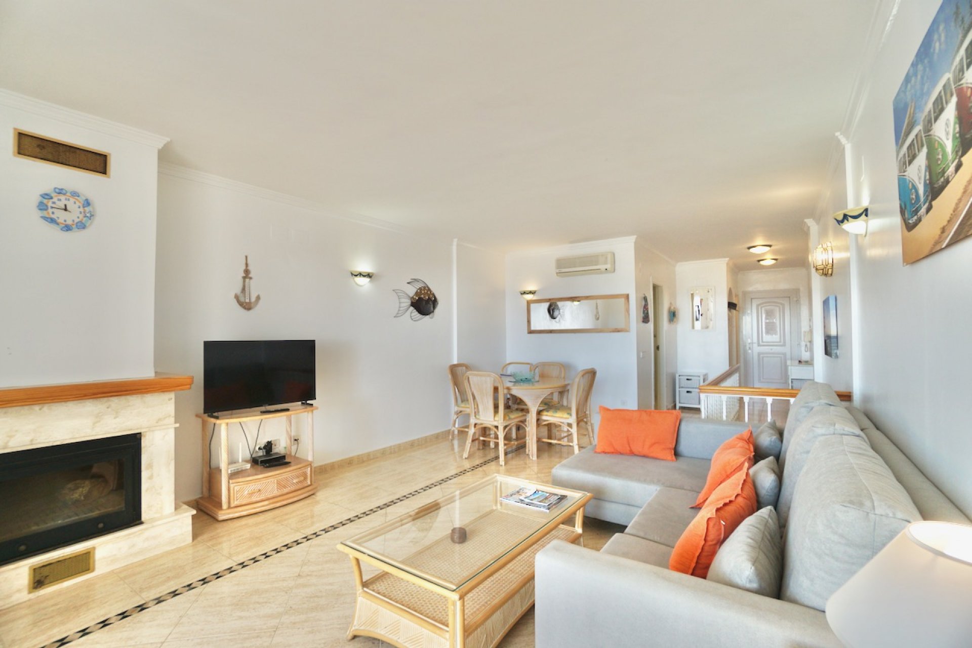 Resale - Apartment / flat -
Moraira - Moraira Centre