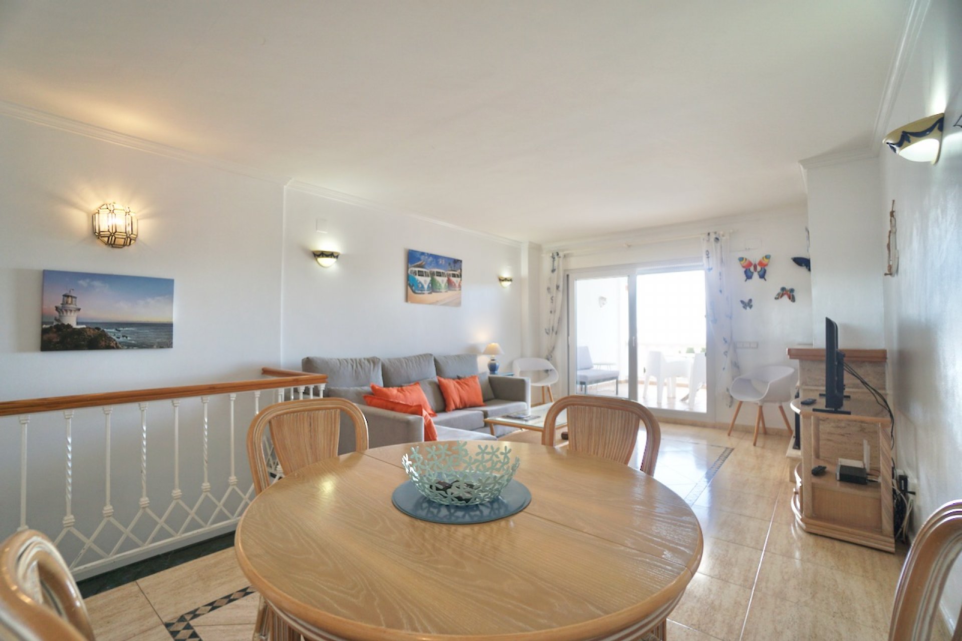 Resale - Apartment / flat -
Moraira - Moraira Centre